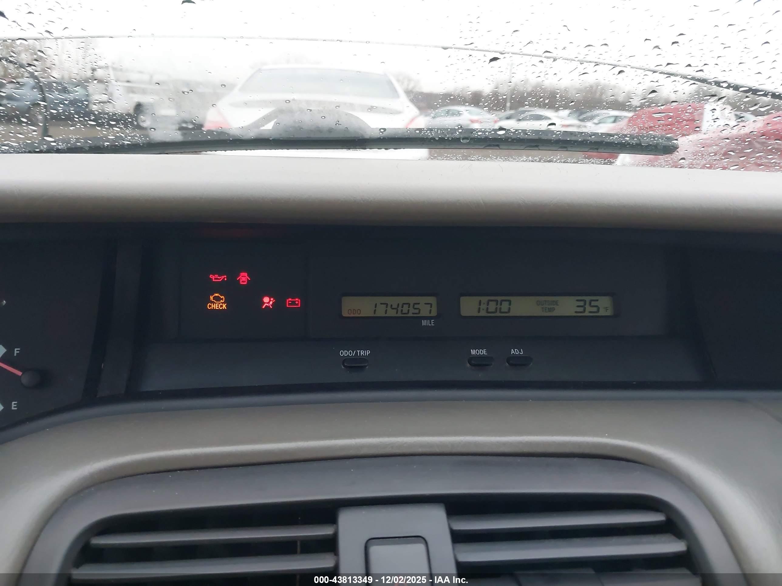 TOYOTA AVALON image 7