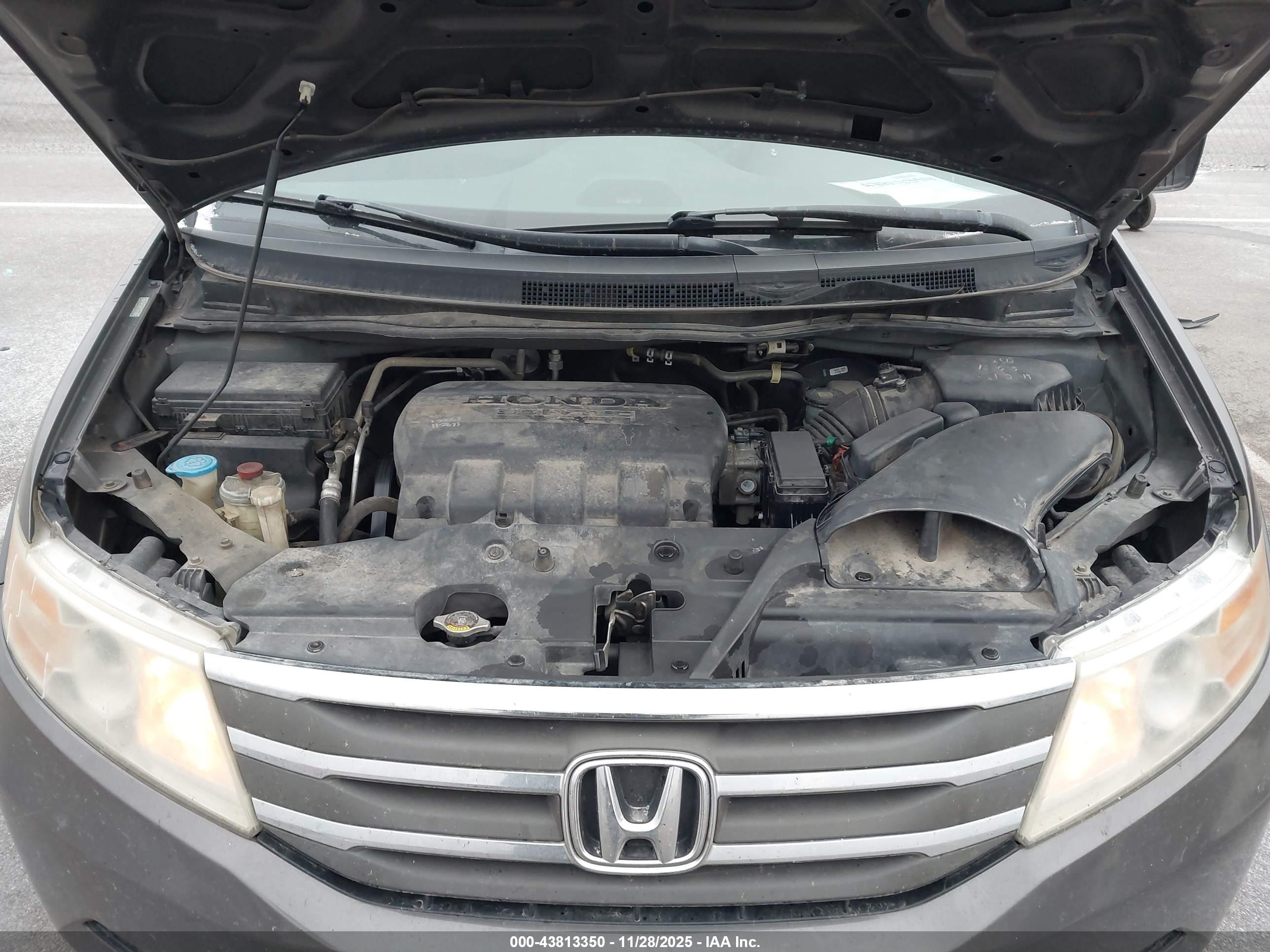 HONDA ODYSSEY image 10