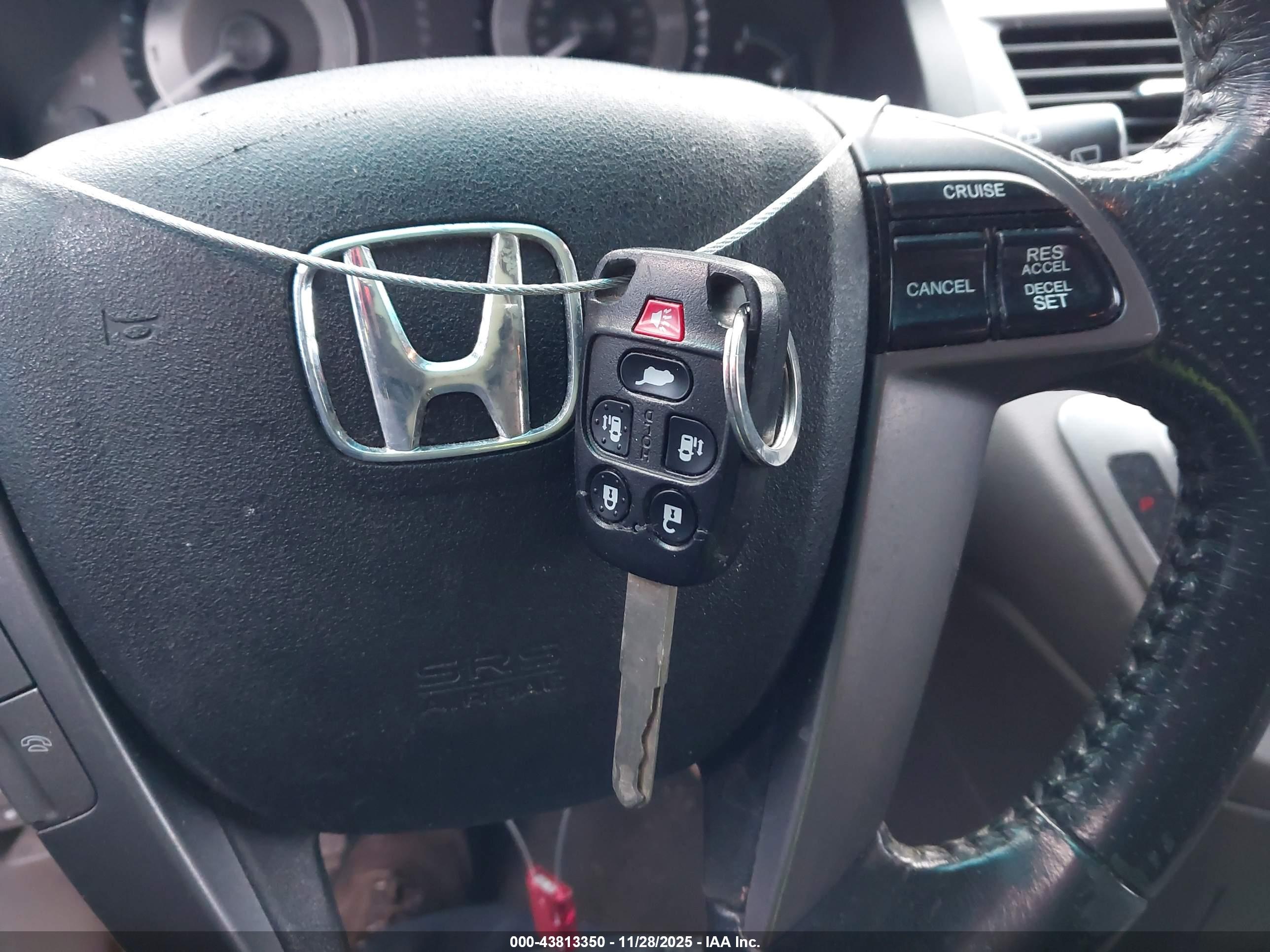 HONDA ODYSSEY image 11