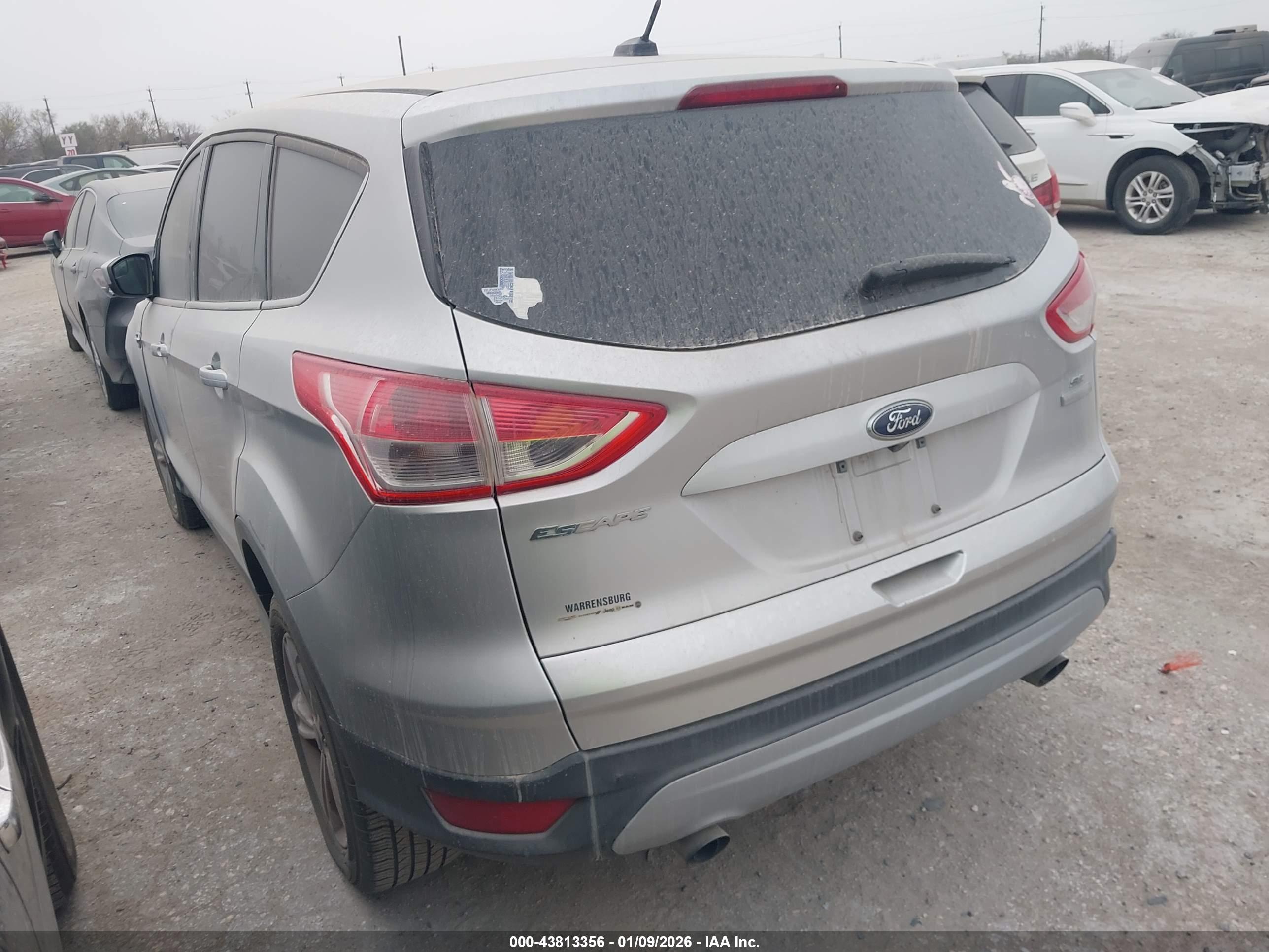 FORD ESCAPE image 3