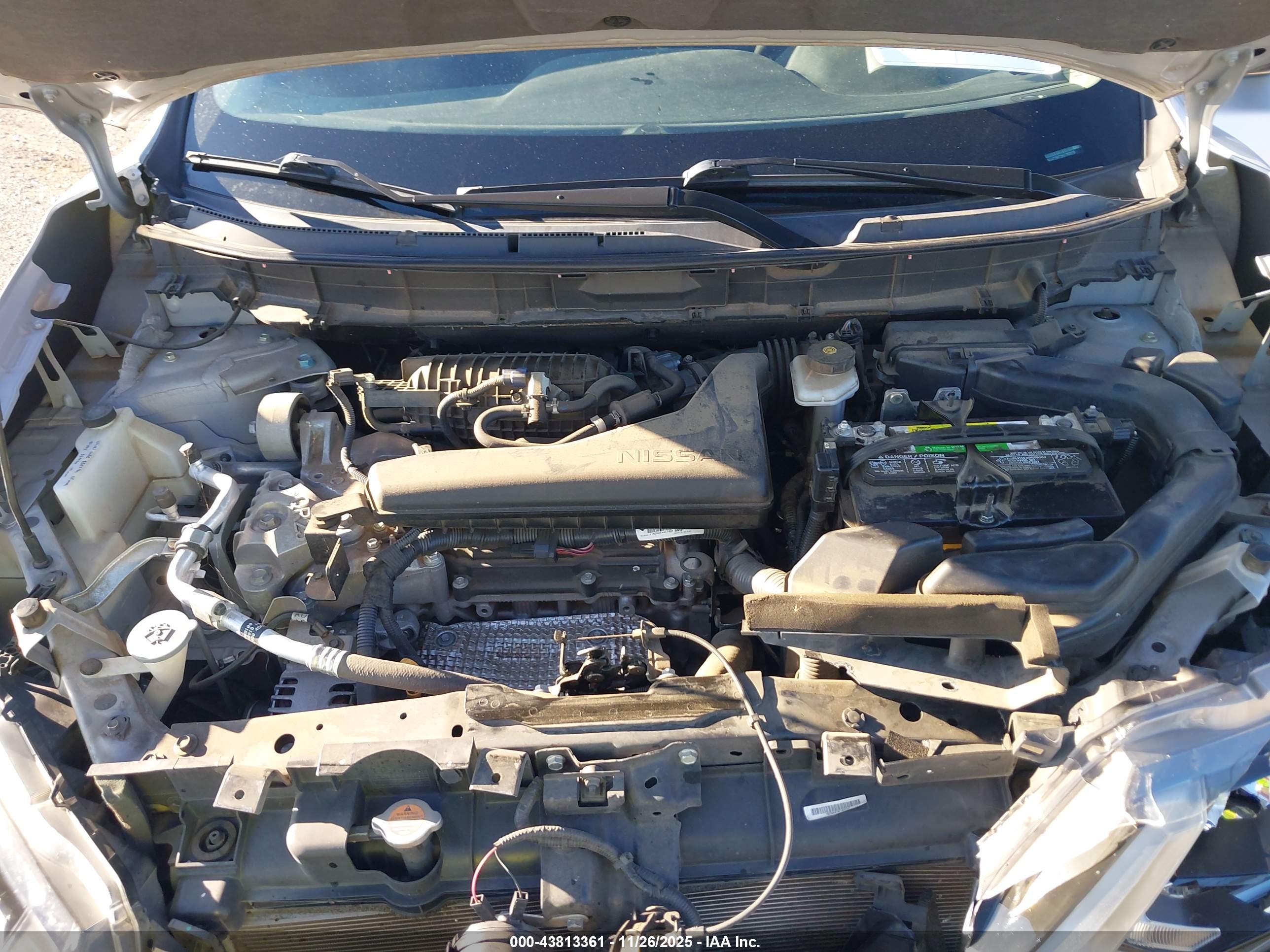 NISSAN ROGUE image 10
