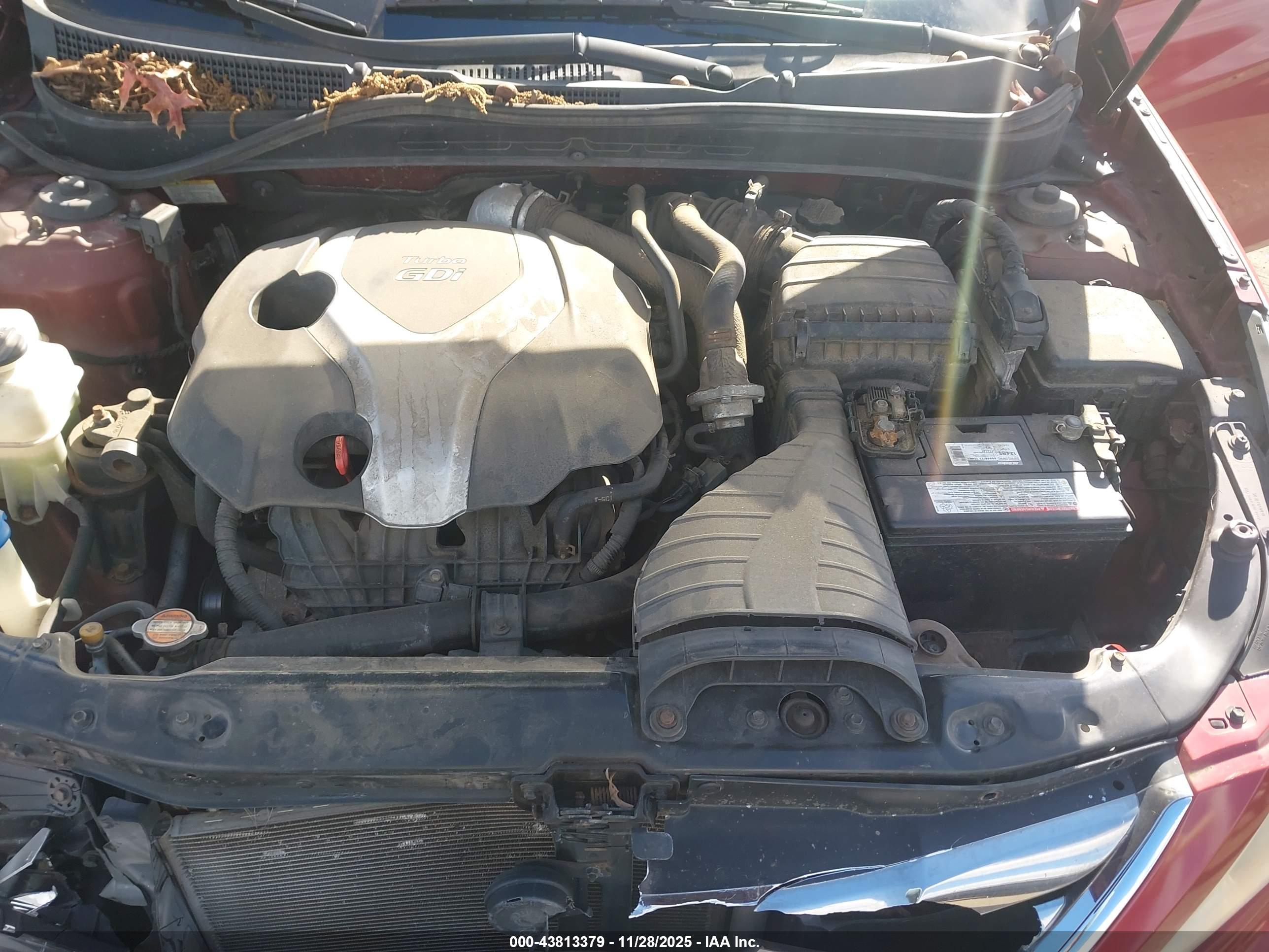 HYUNDAI SONATA image 10