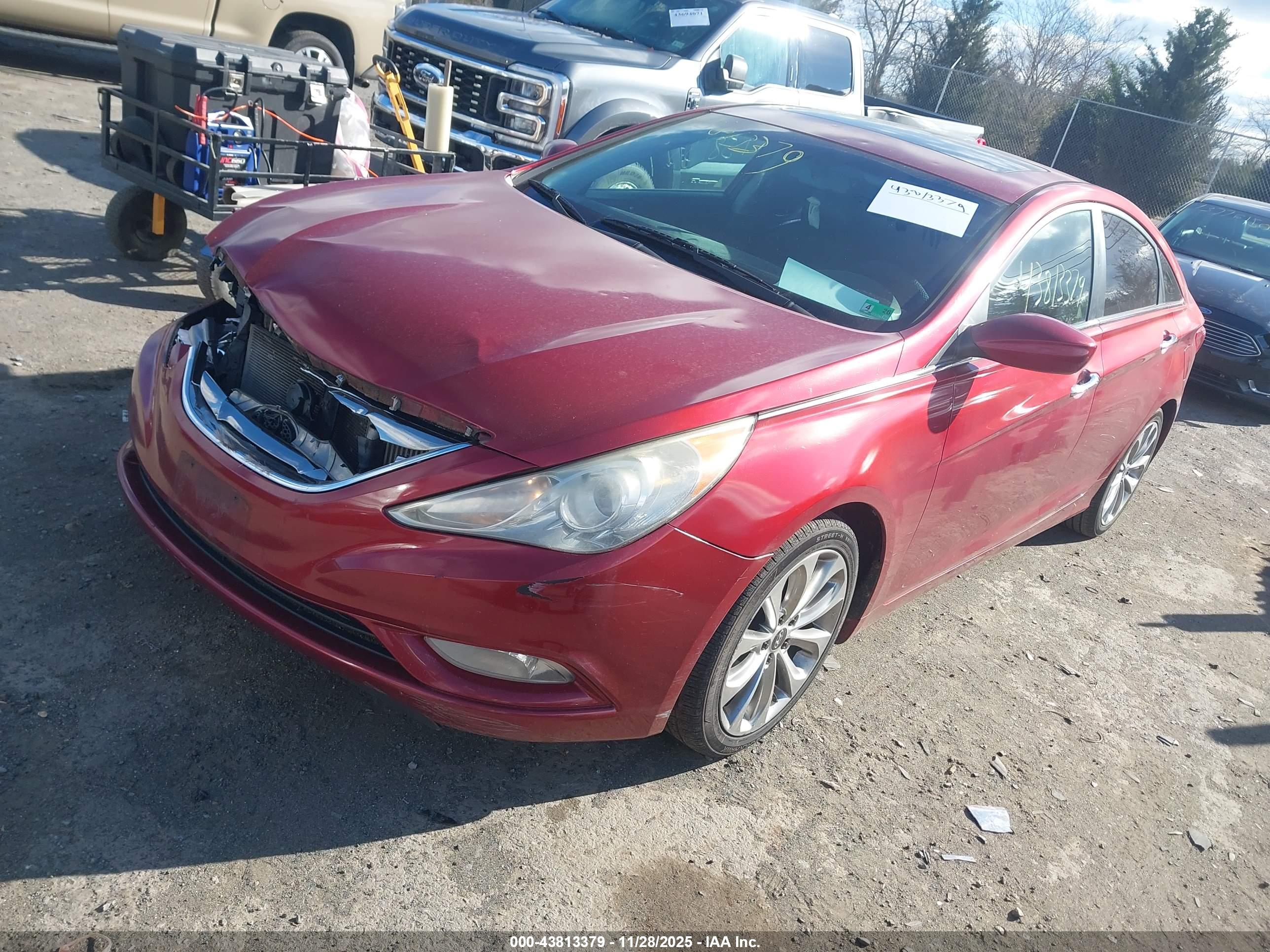 HYUNDAI SONATA image 2