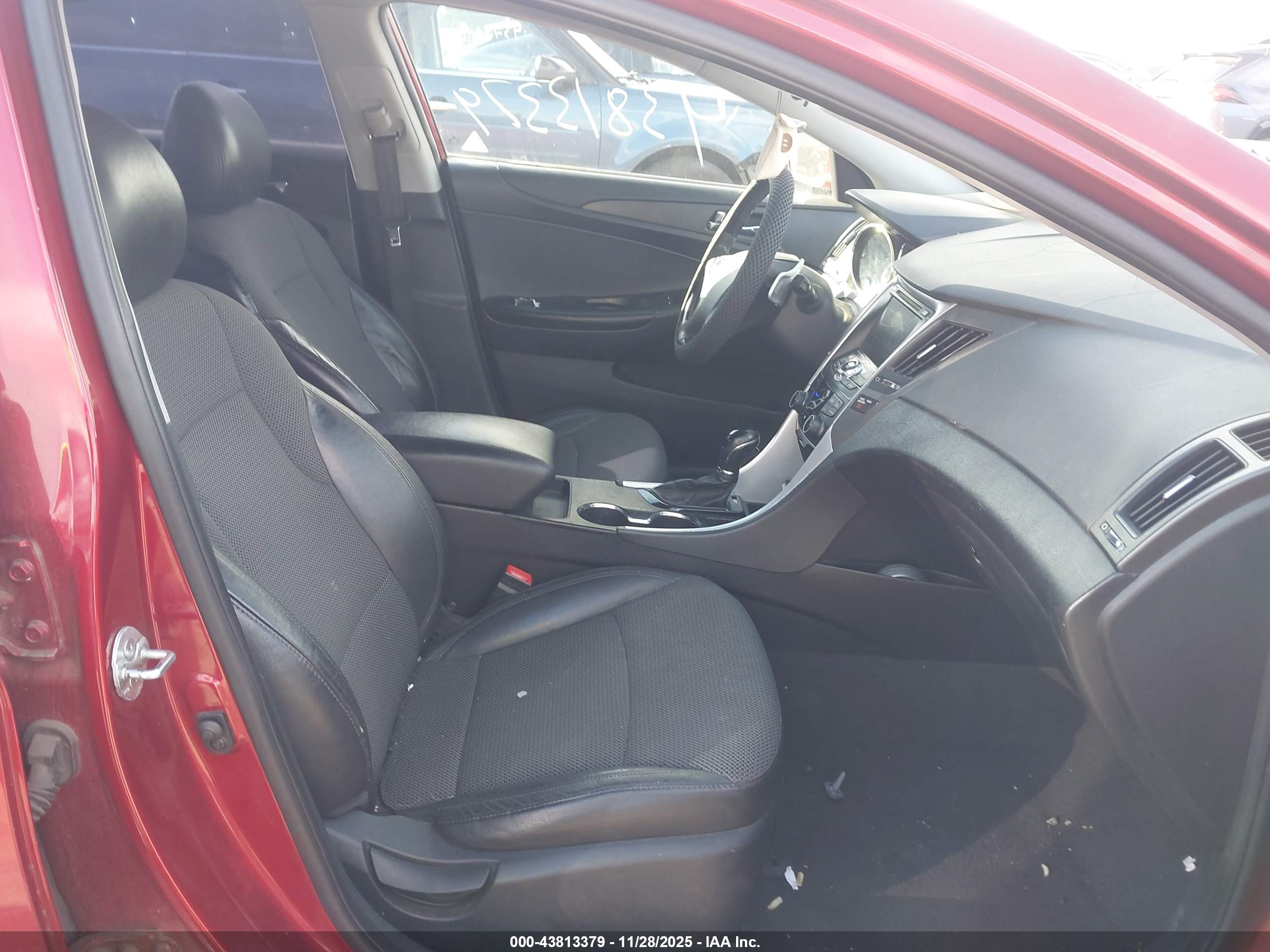 HYUNDAI SONATA image 5