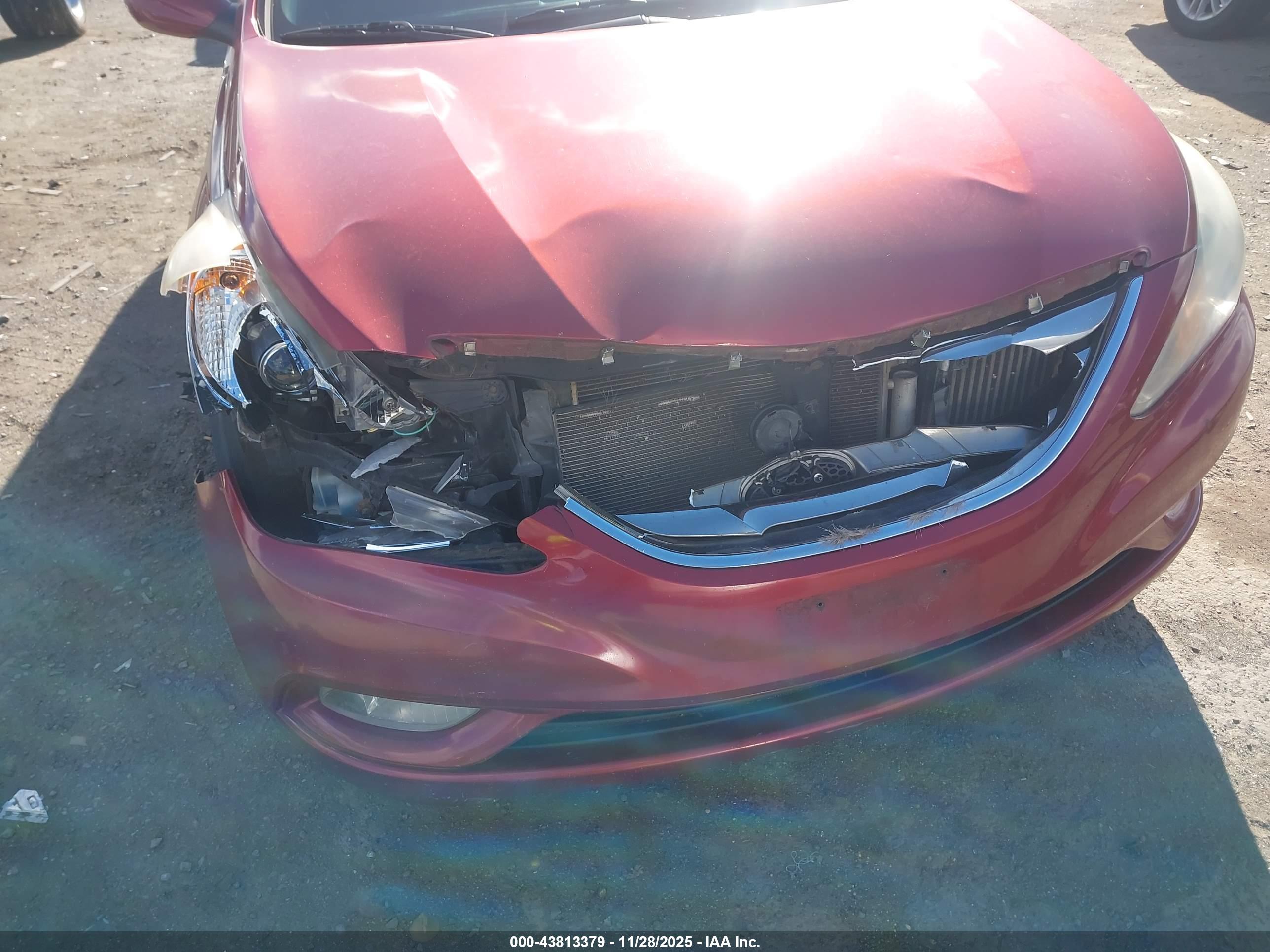 HYUNDAI SONATA image 6