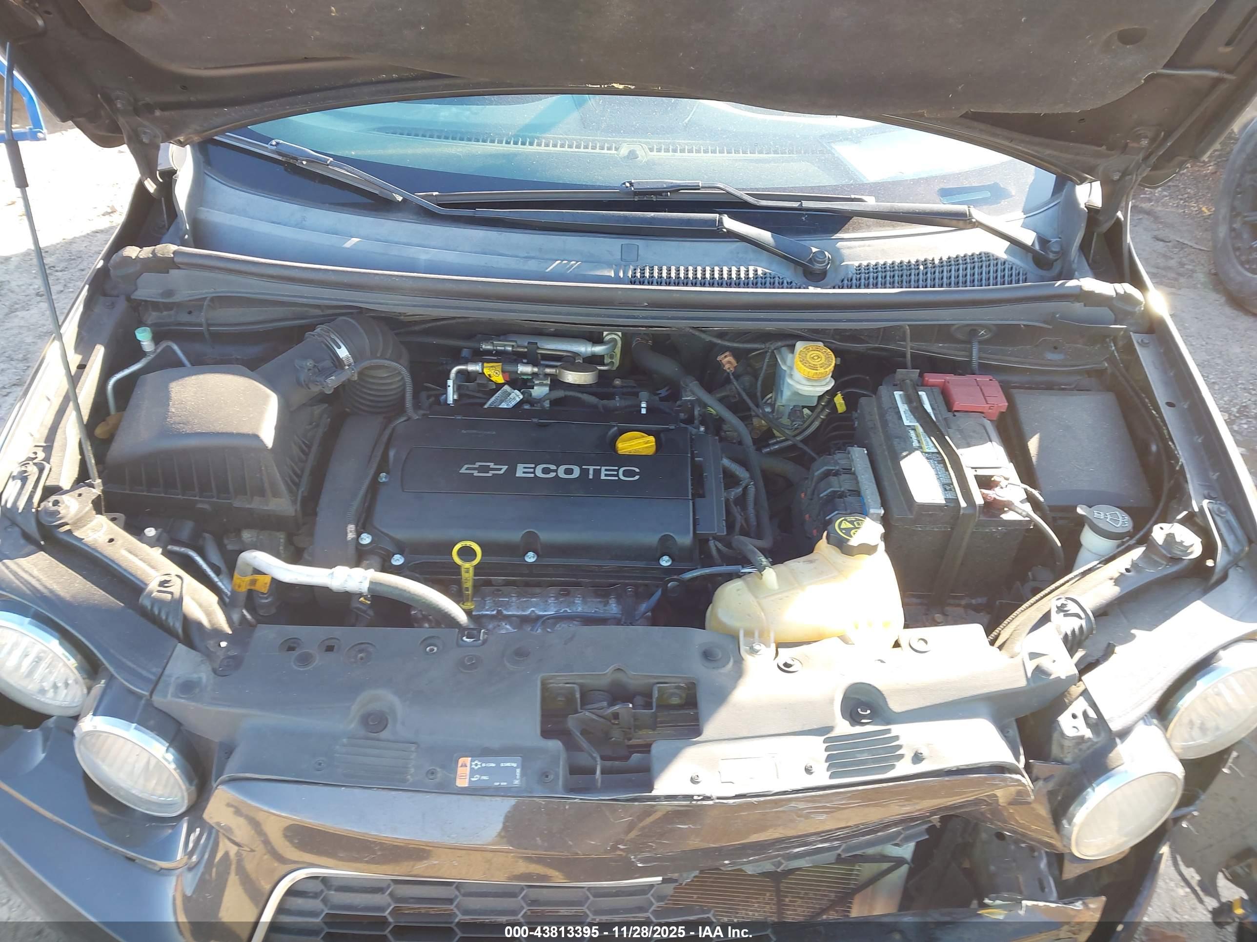 CHEVROLET SONIC image 10