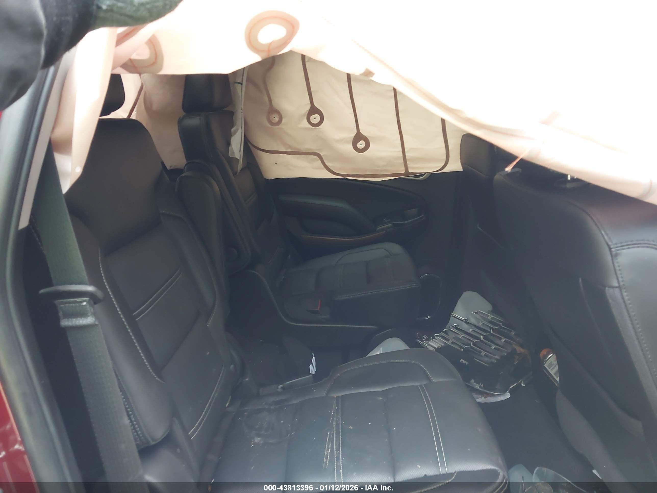 GMC YUKON image 8