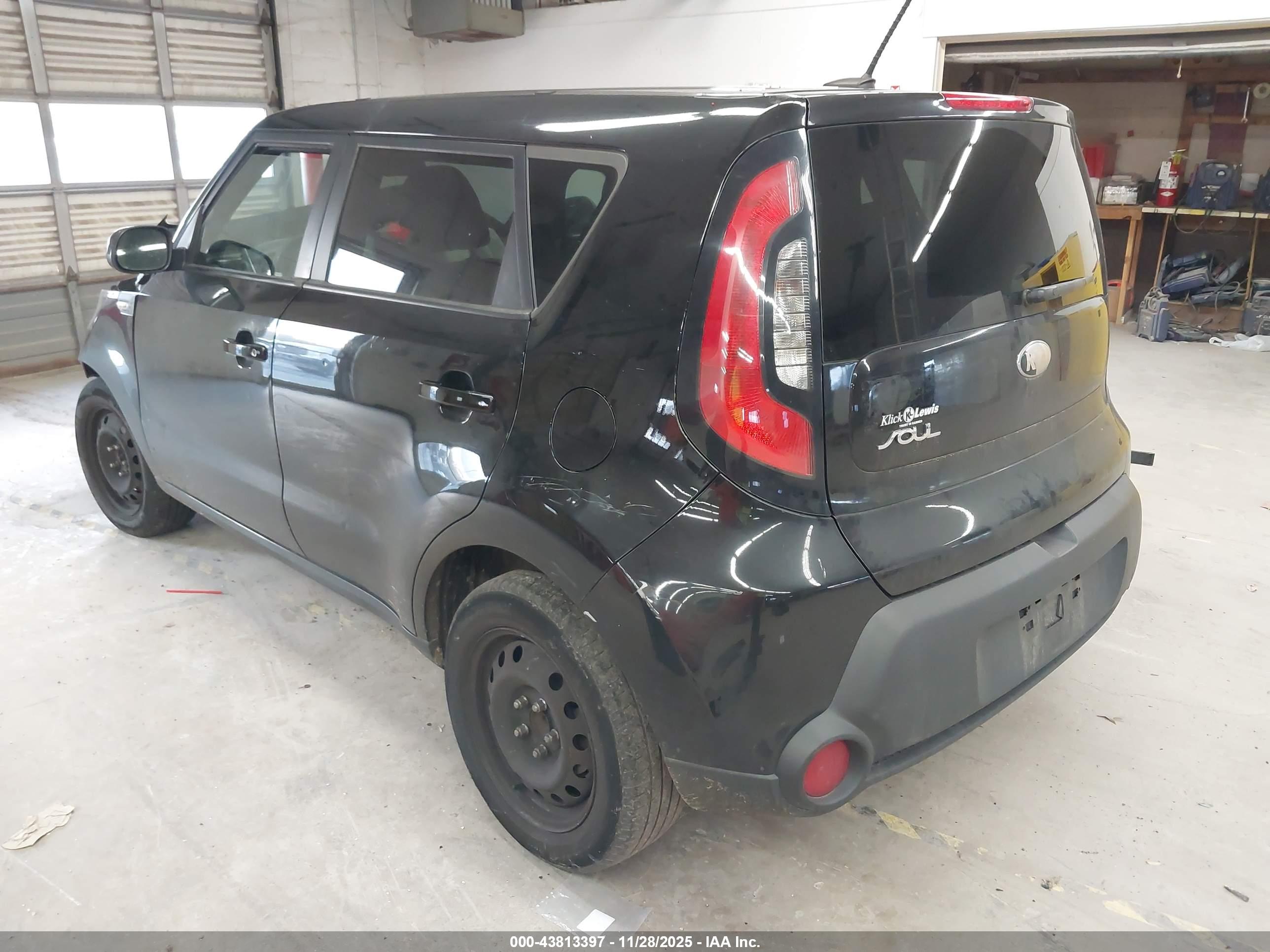 KIA SOUL image 3