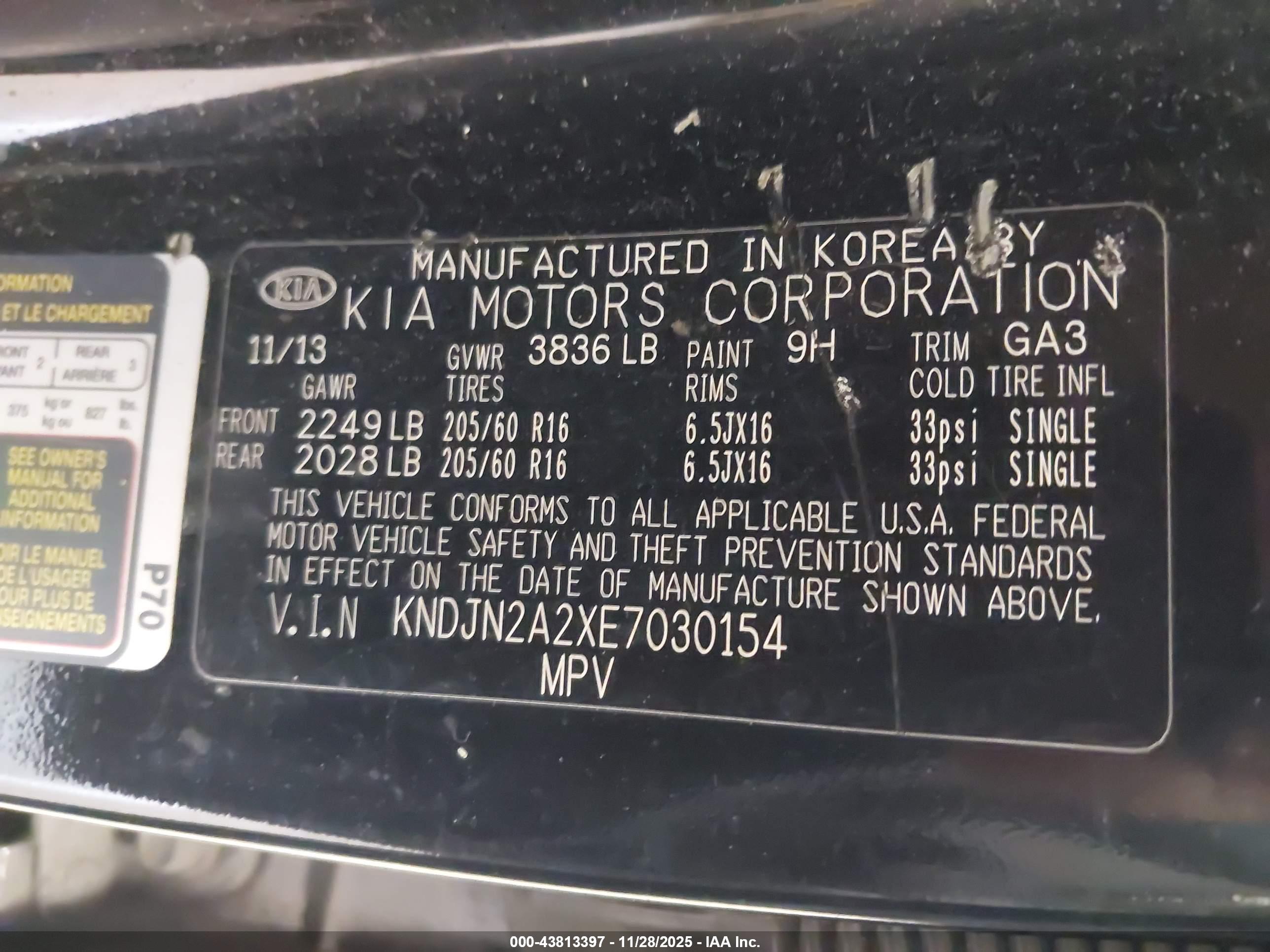 KIA SOUL image 9