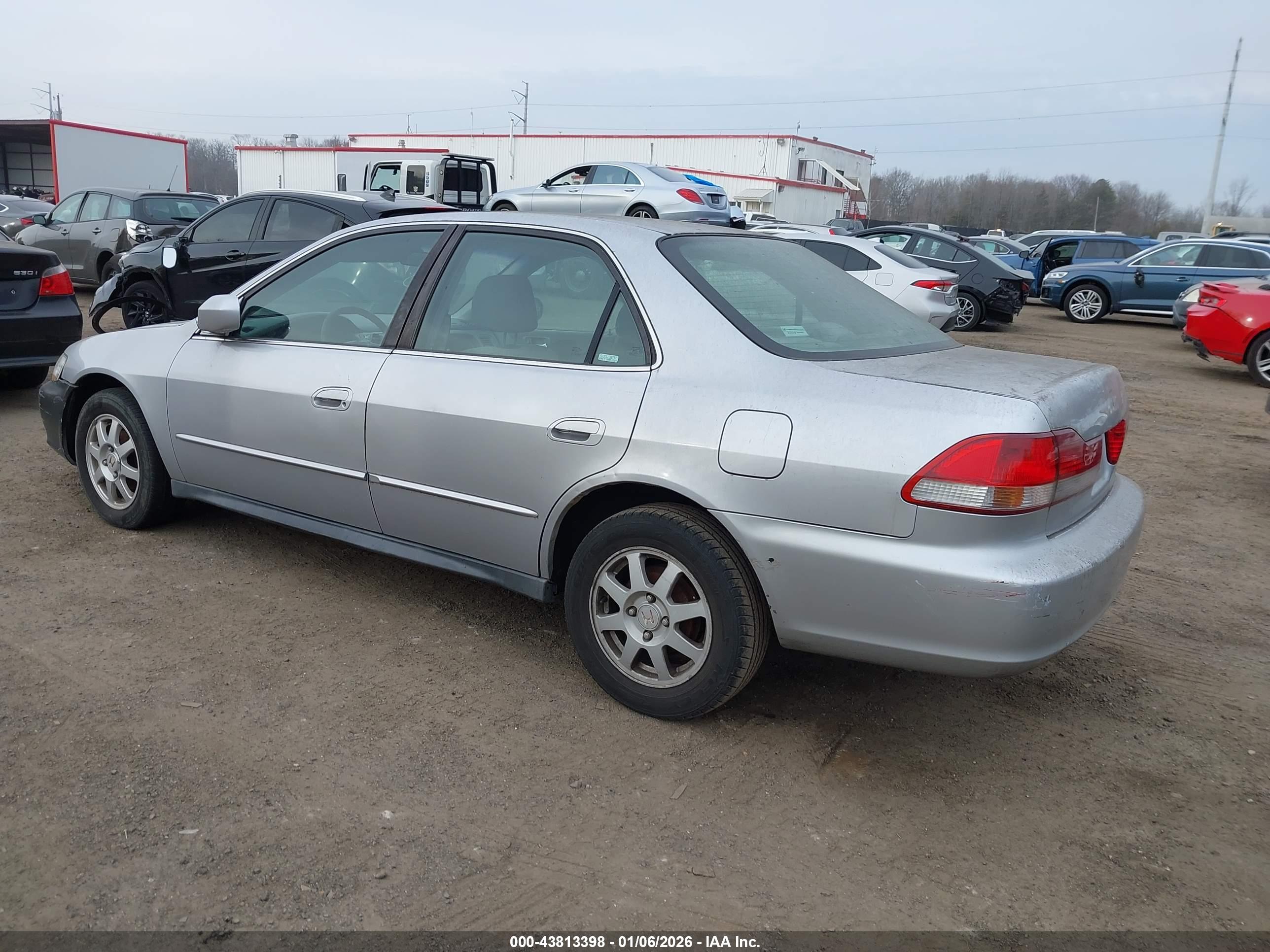 HONDA ACCORD image 3