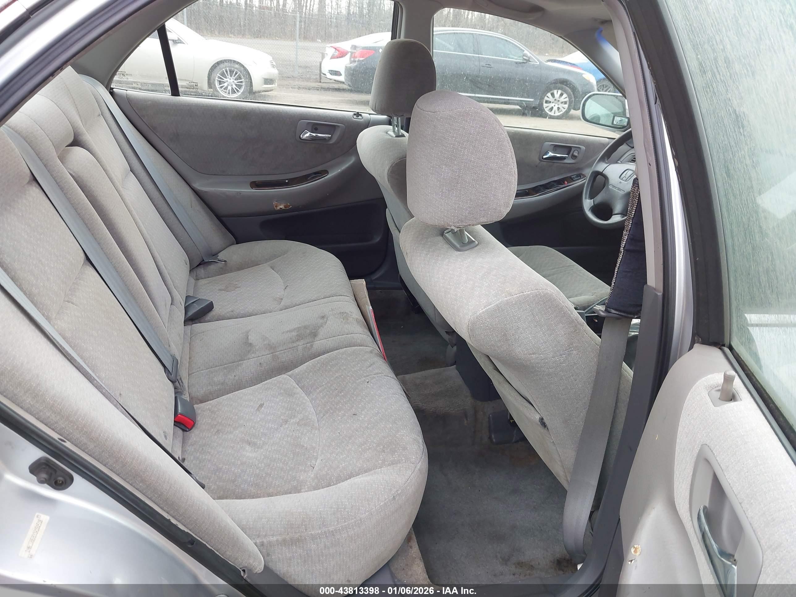 HONDA ACCORD image 8