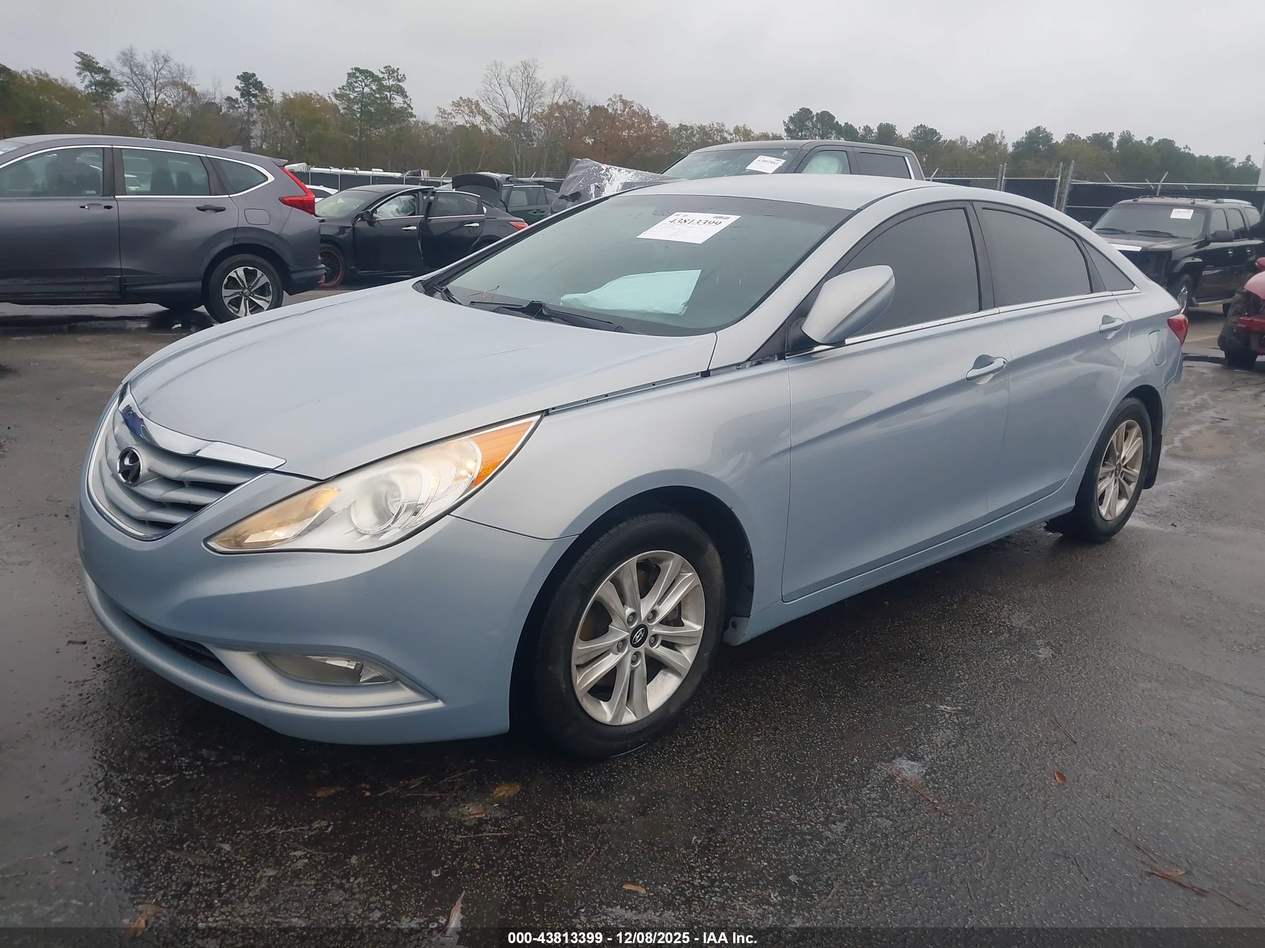 HYUNDAI SONATA image 2