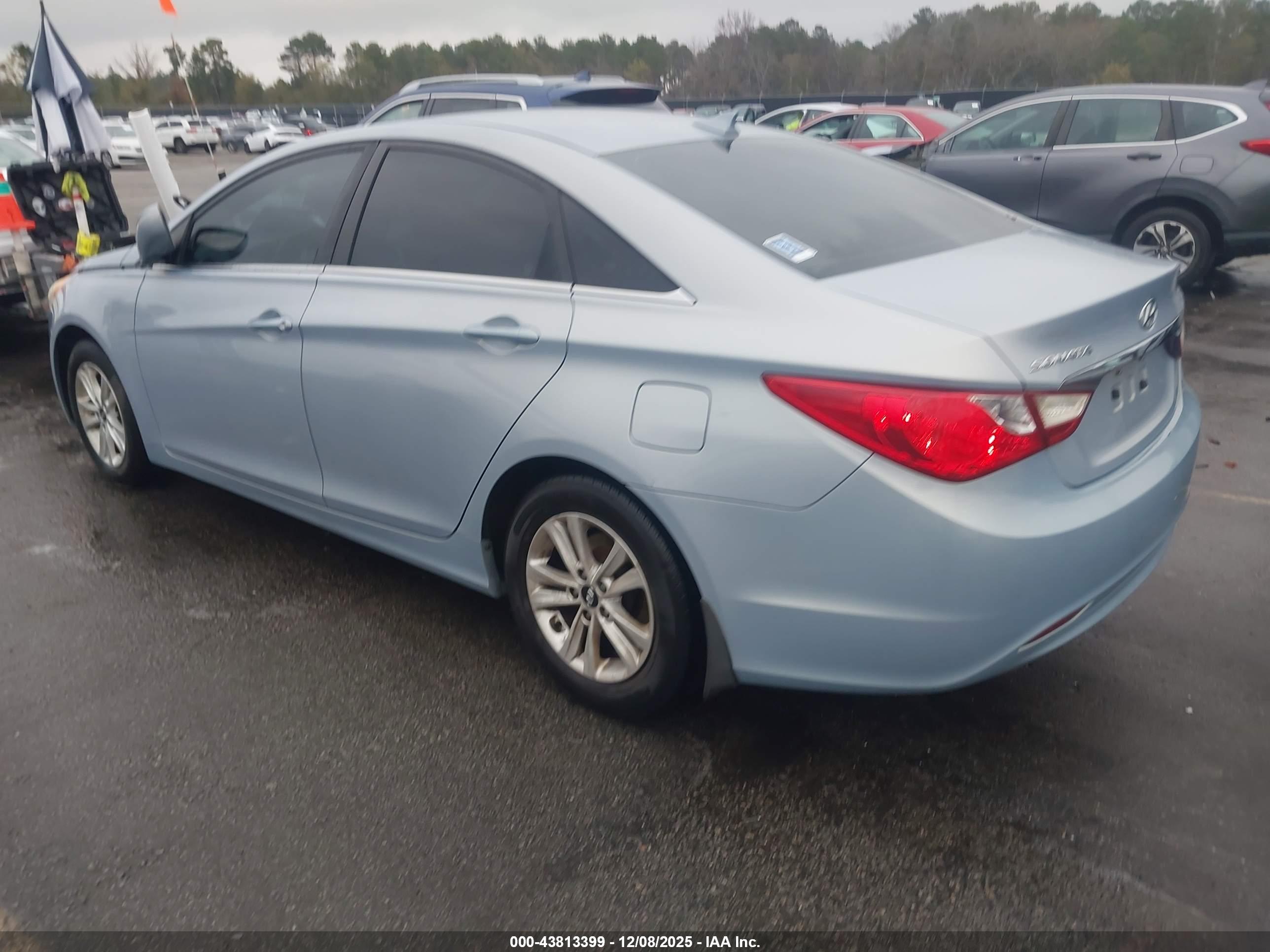 HYUNDAI SONATA image 3