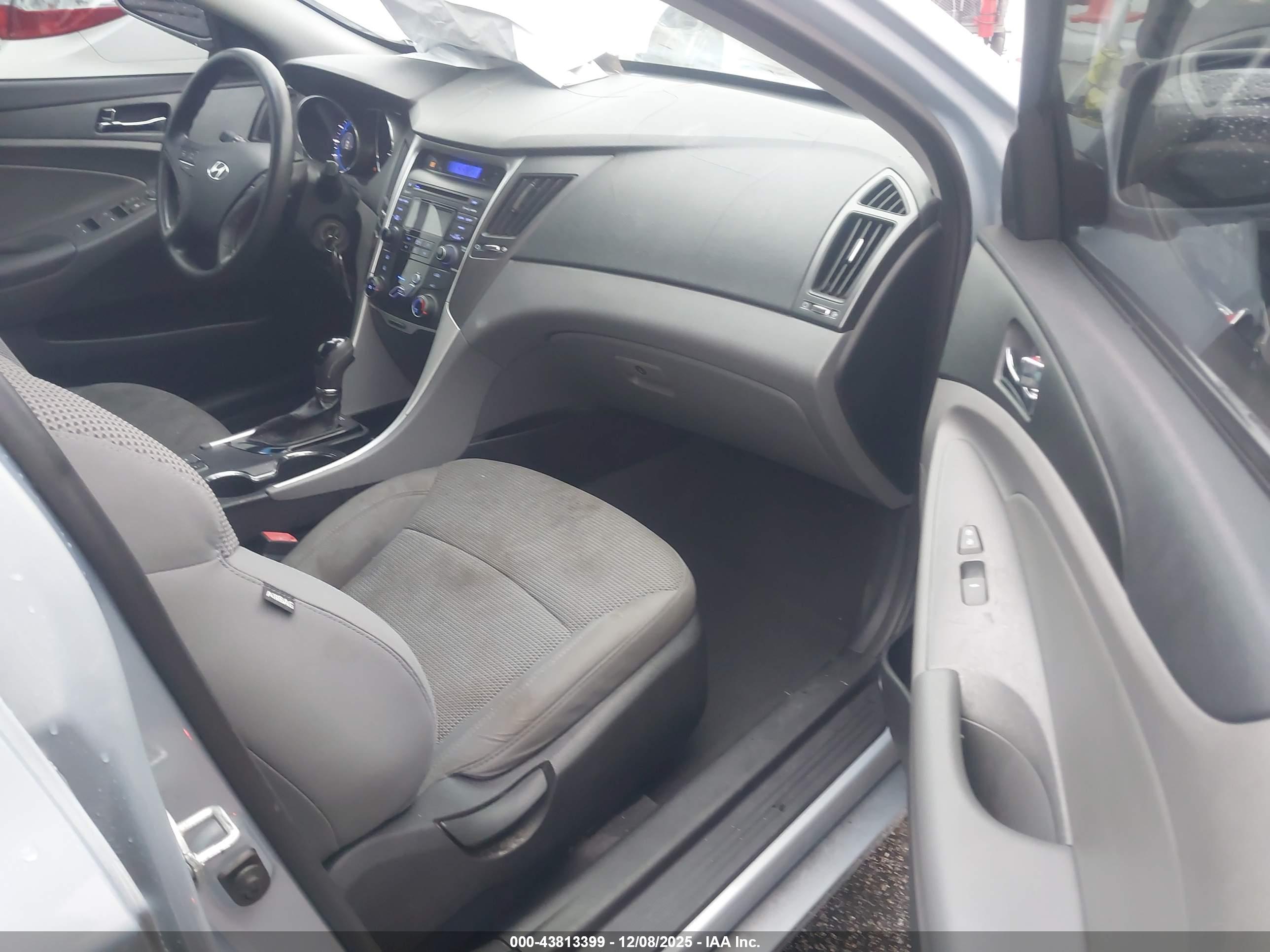 HYUNDAI SONATA image 5