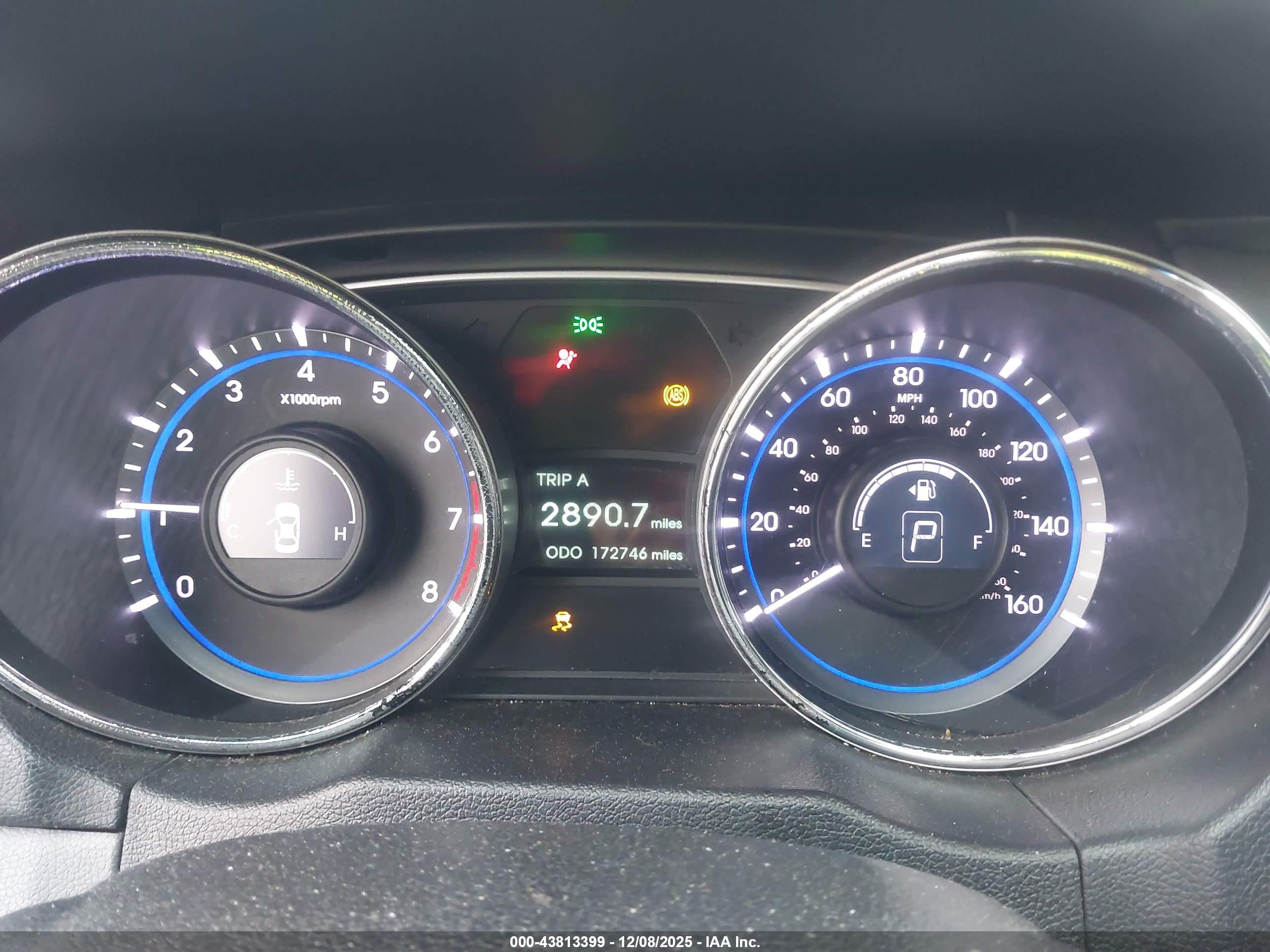 HYUNDAI SONATA image 7