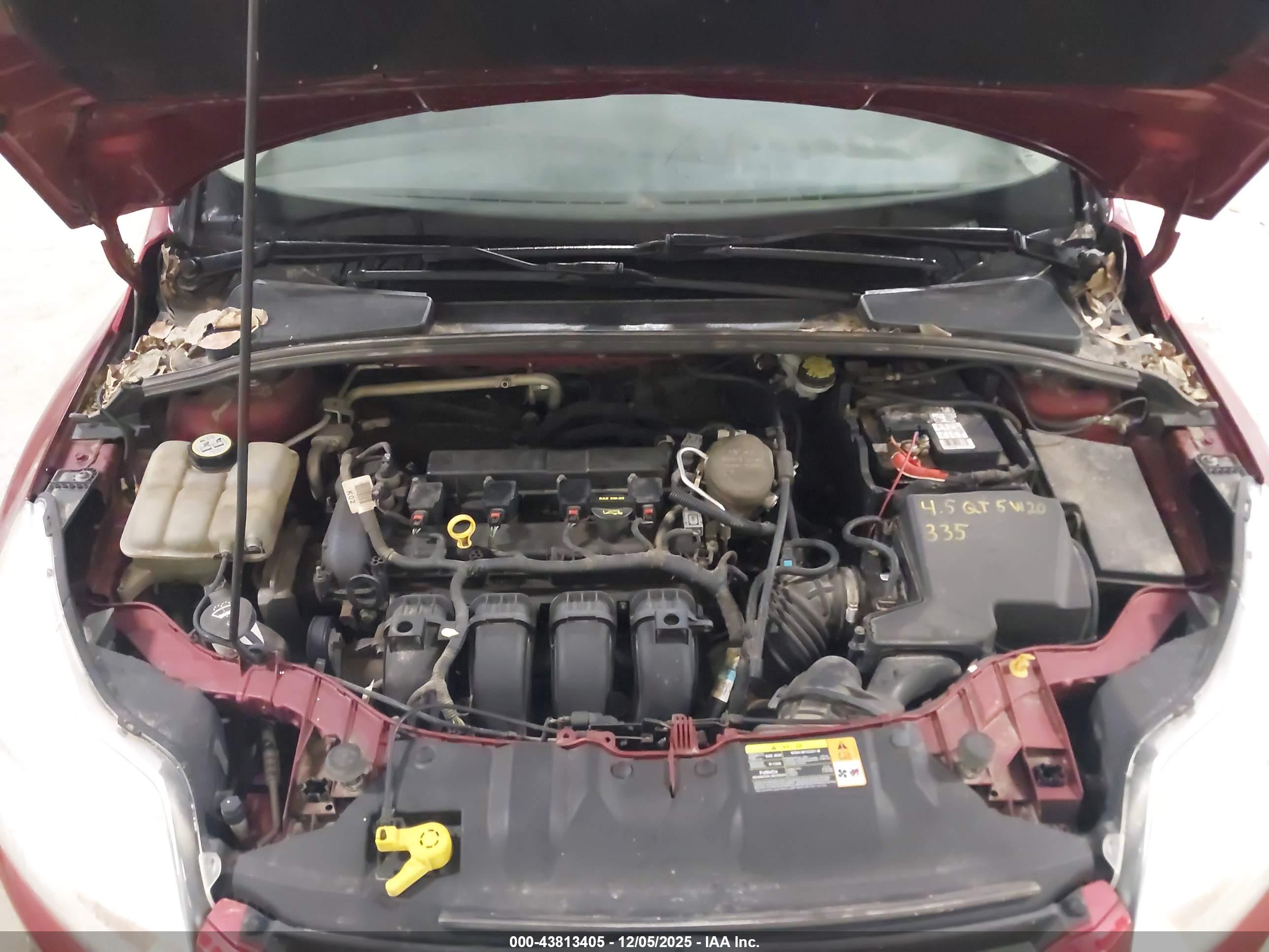 FORD FOCUS image 10
