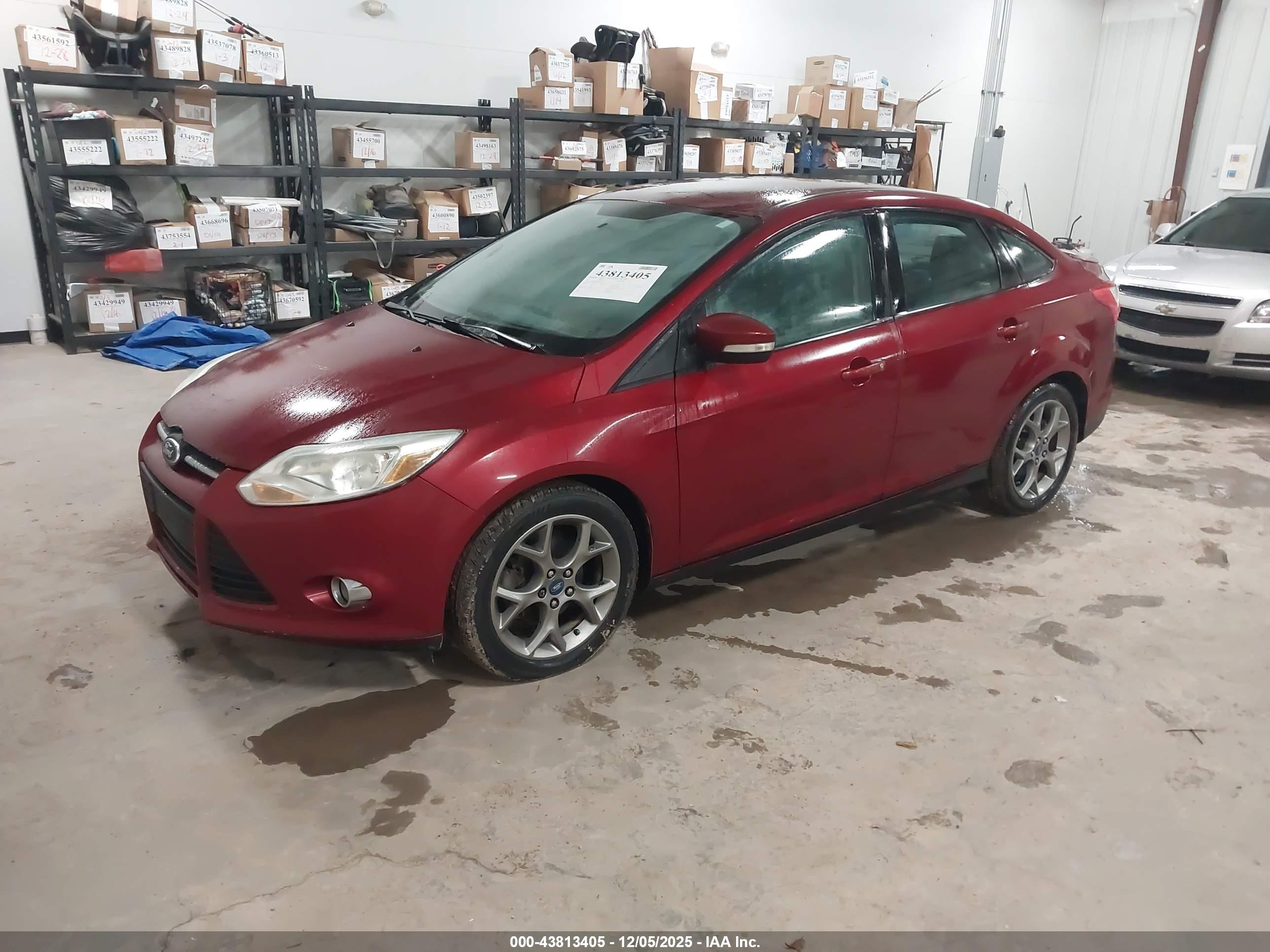 FORD FOCUS image 2