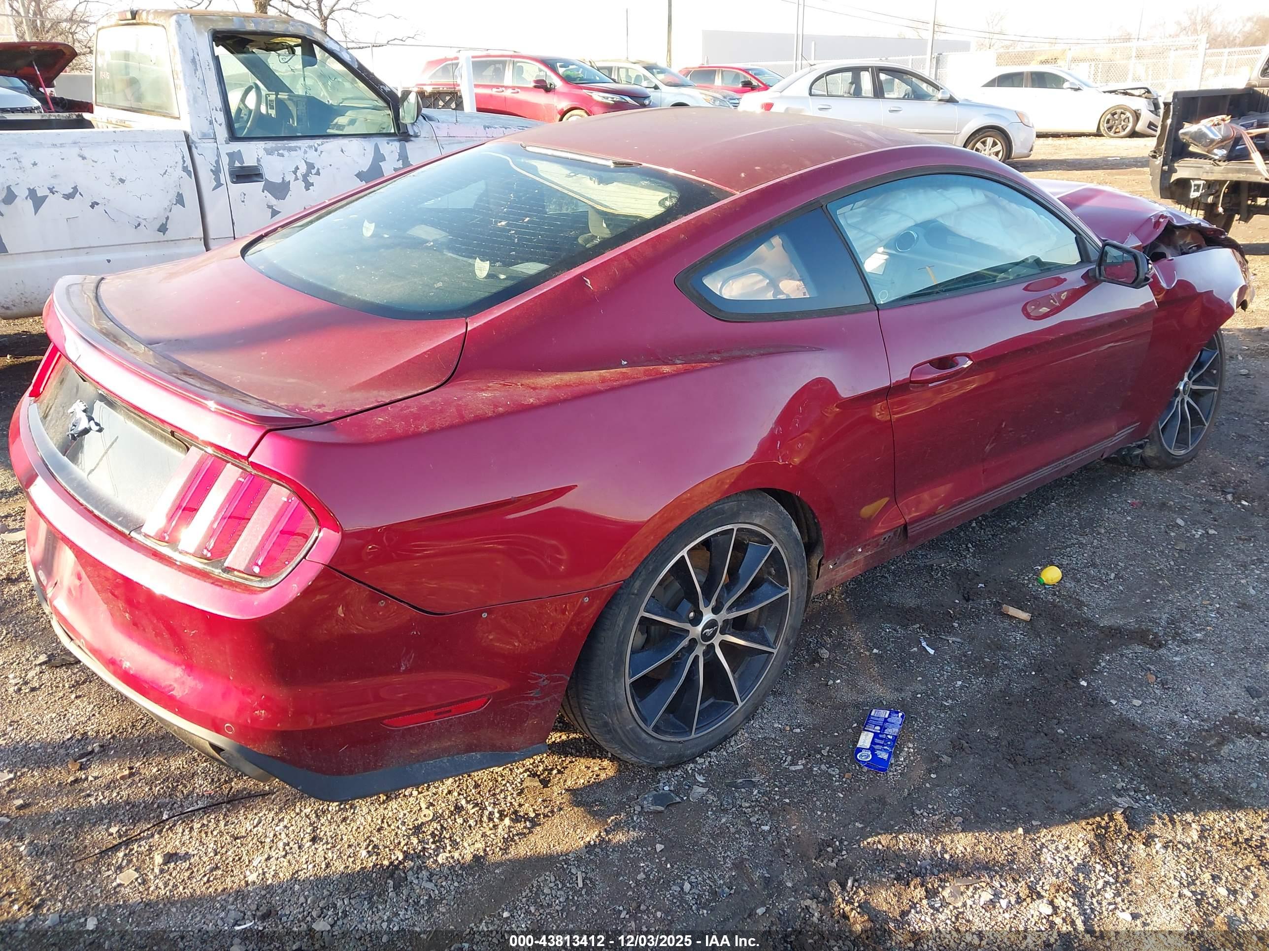 FORD MUSTANG image 4