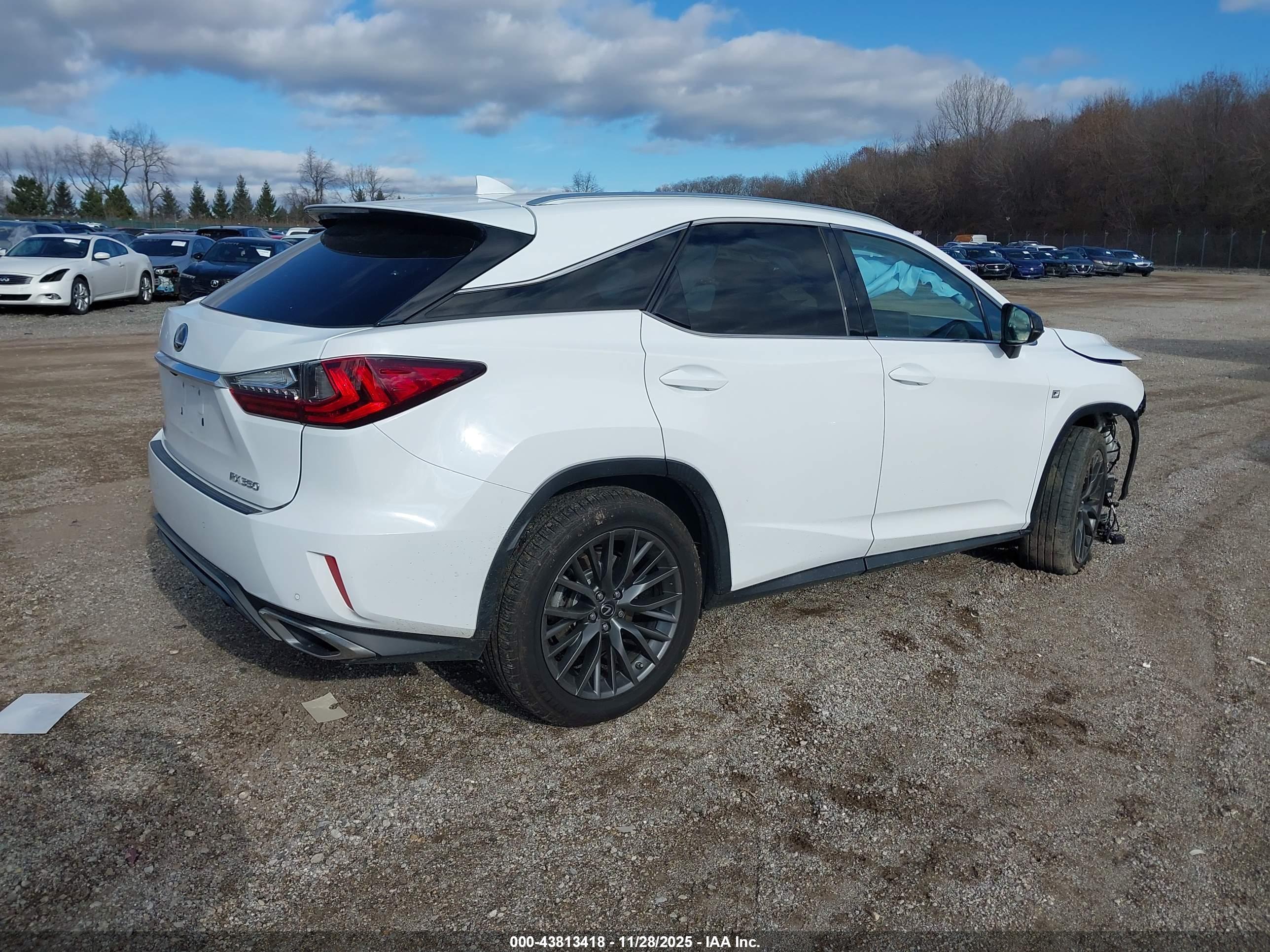 LEXUS RX image 4