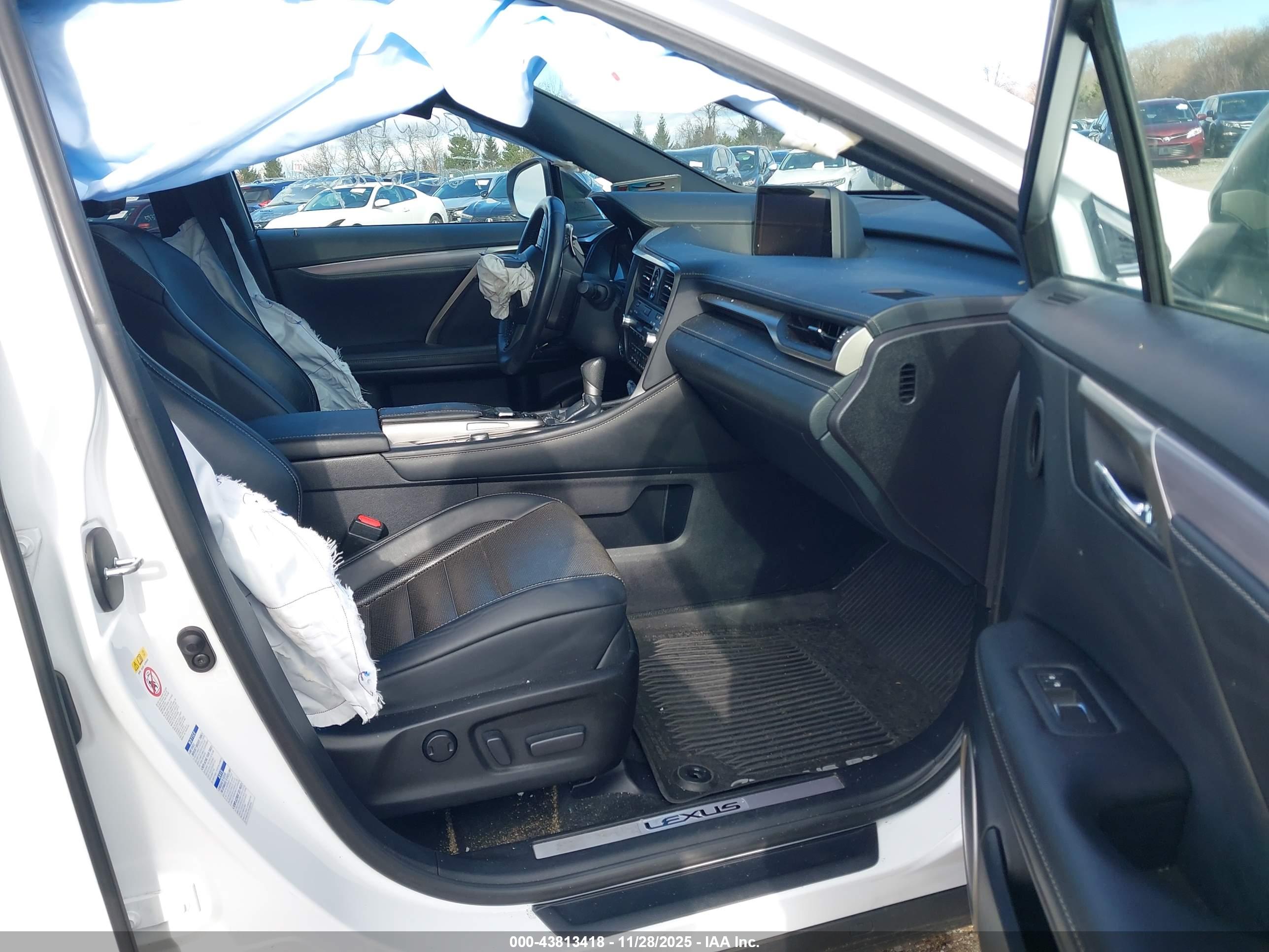 LEXUS RX image 5