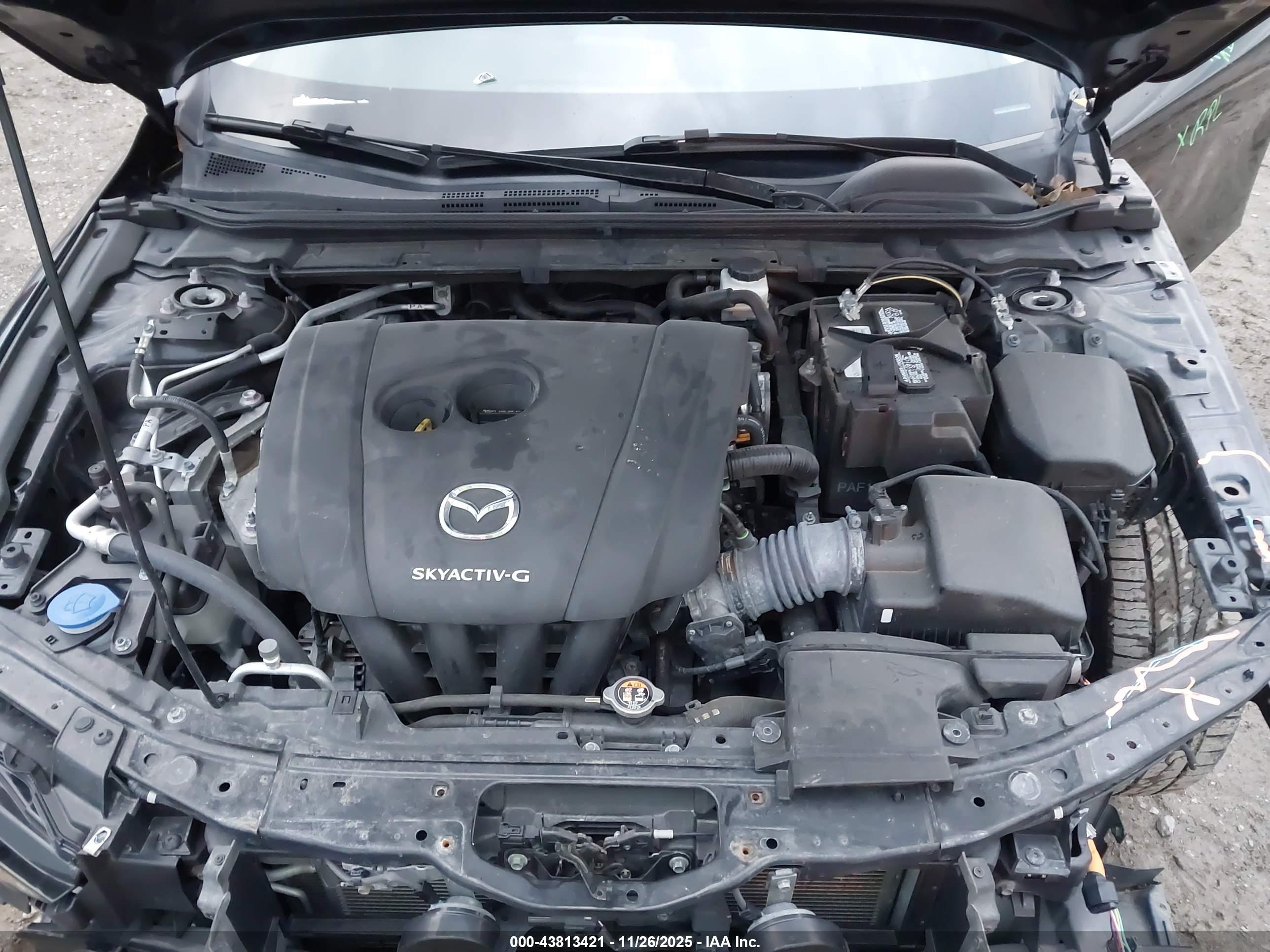 MAZDA MAZDA3 image 10