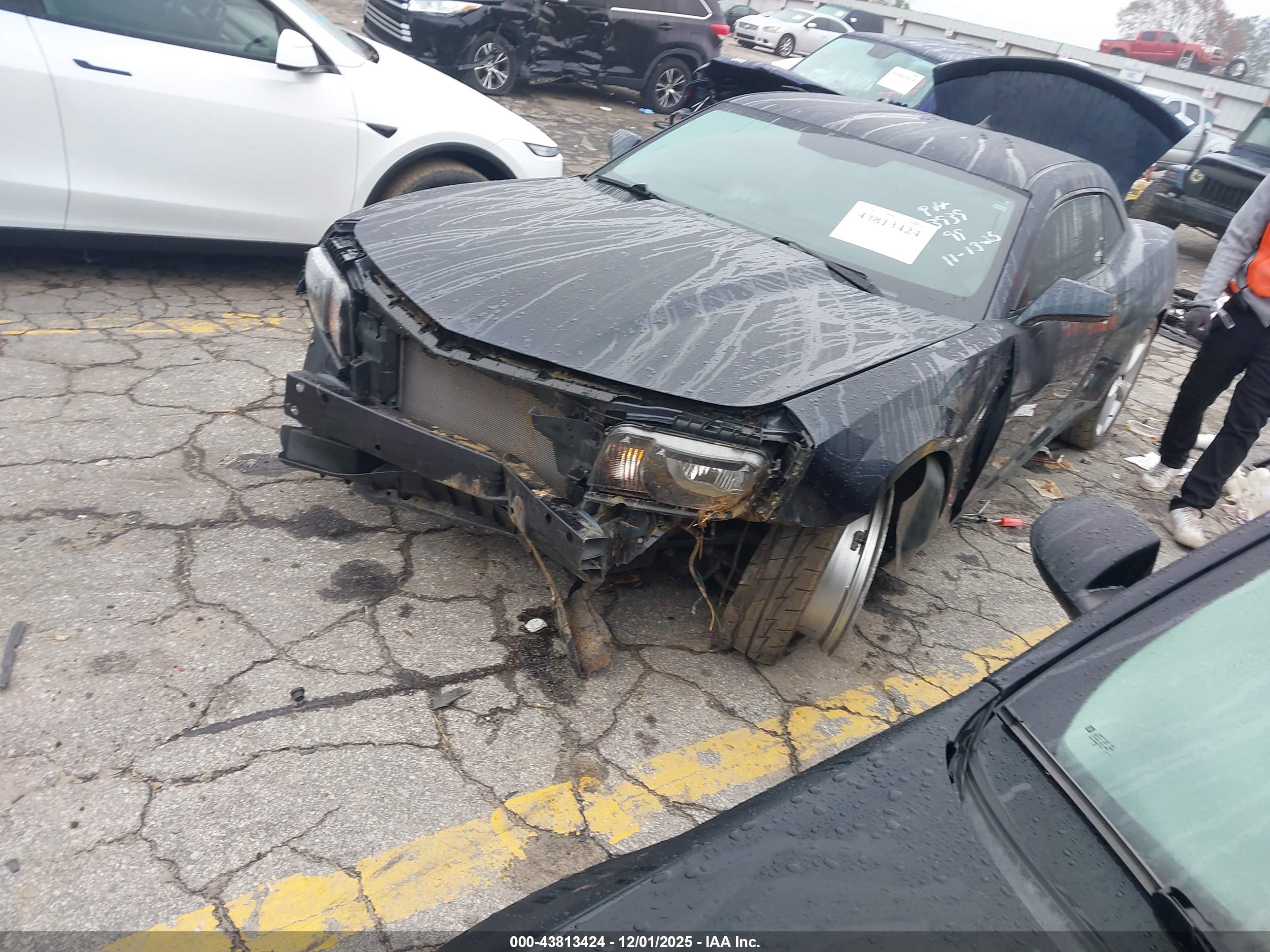 CHEVROLET CAMARO image 2