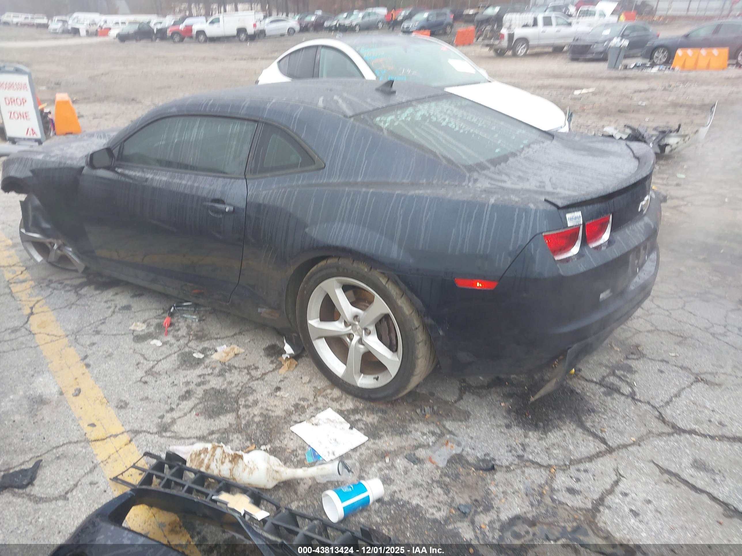 CHEVROLET CAMARO image 3