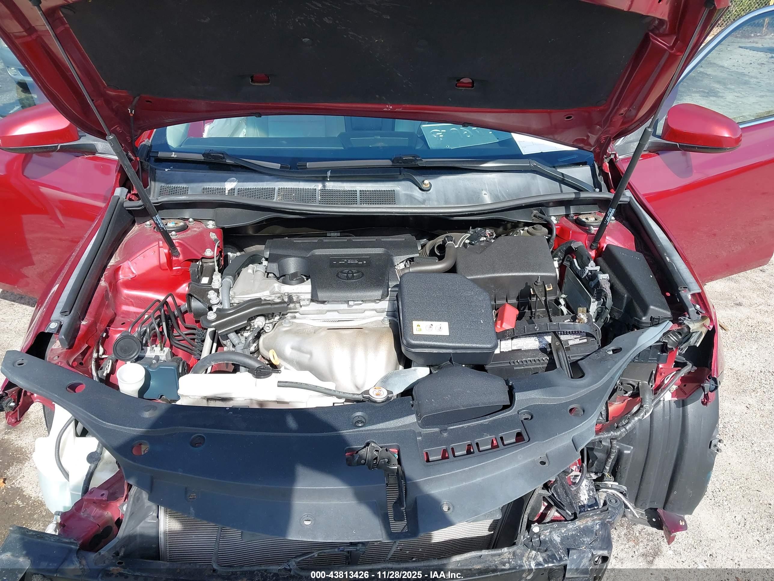 TOYOTA CAMRY image 10