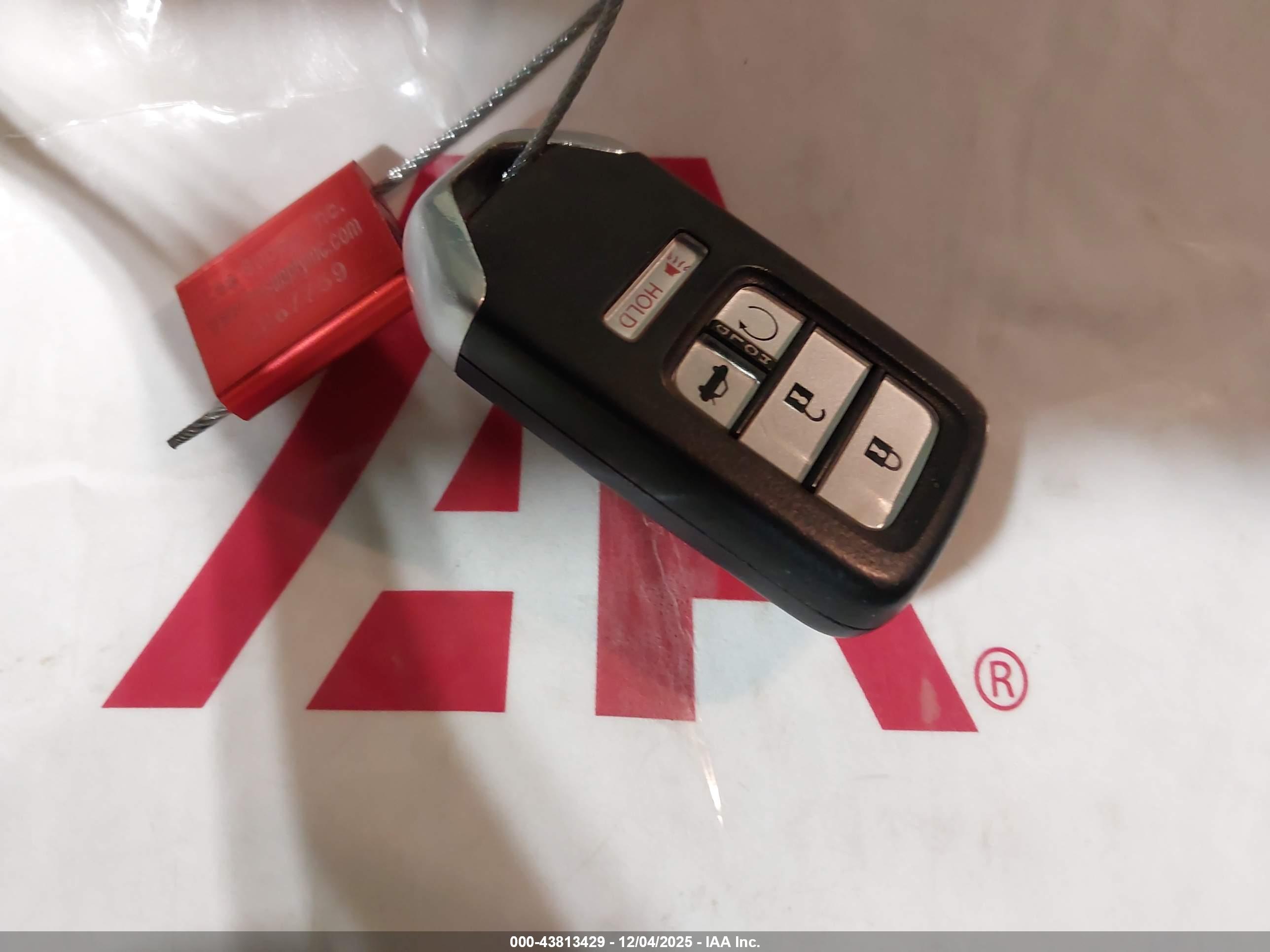HONDA ACCORD image 11