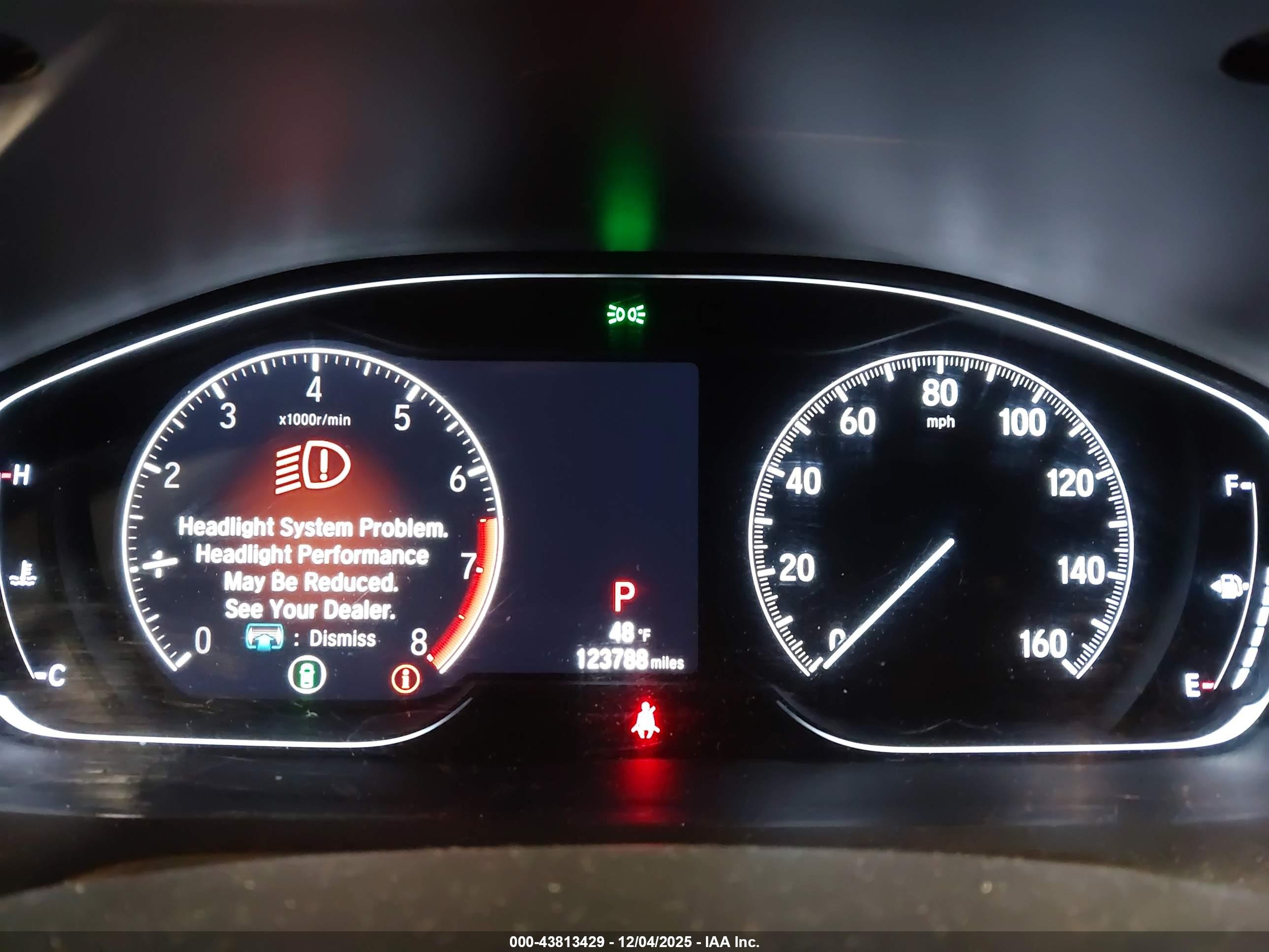 HONDA ACCORD image 7