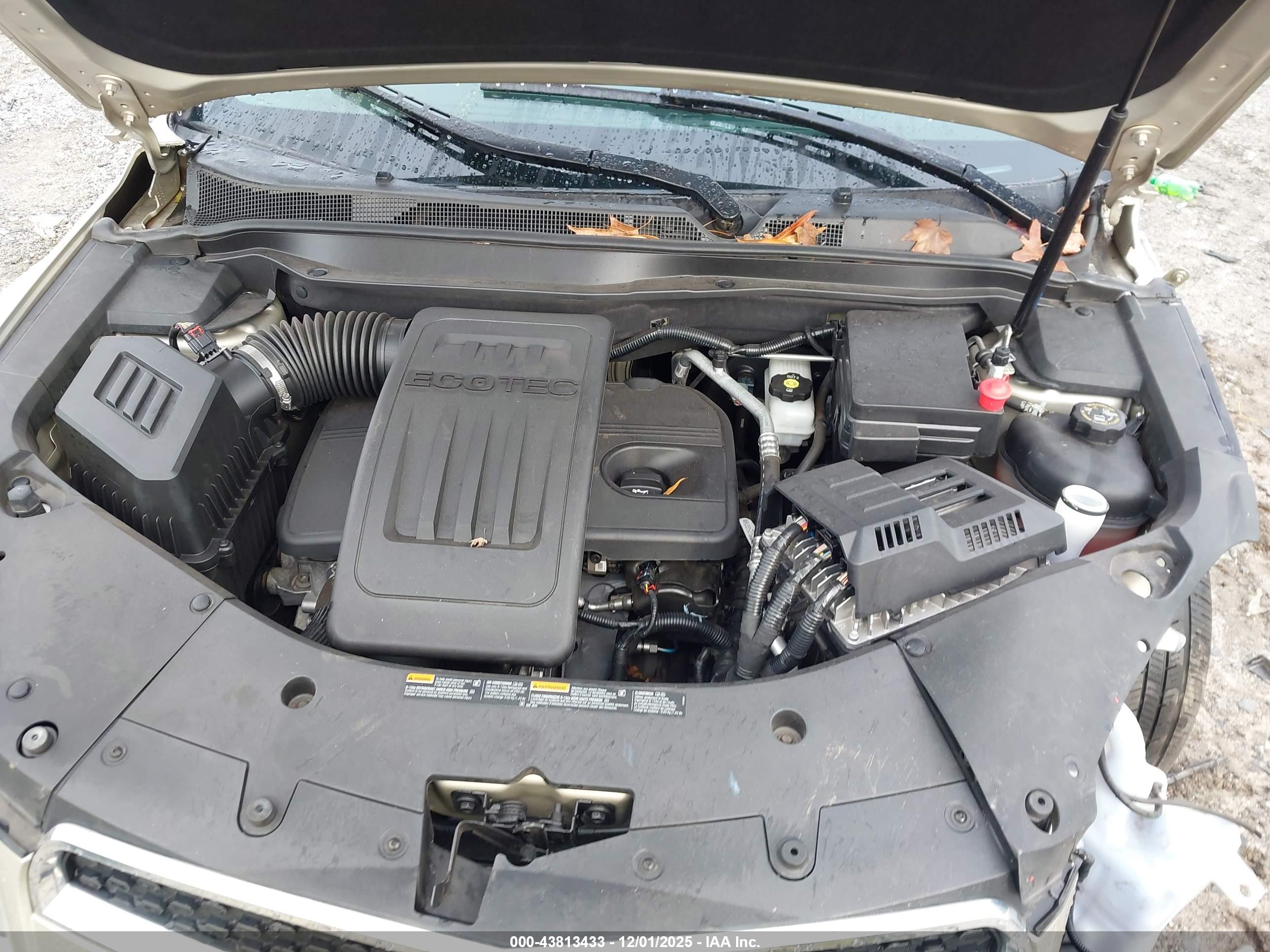 CHEVROLET EQUINOX image 10