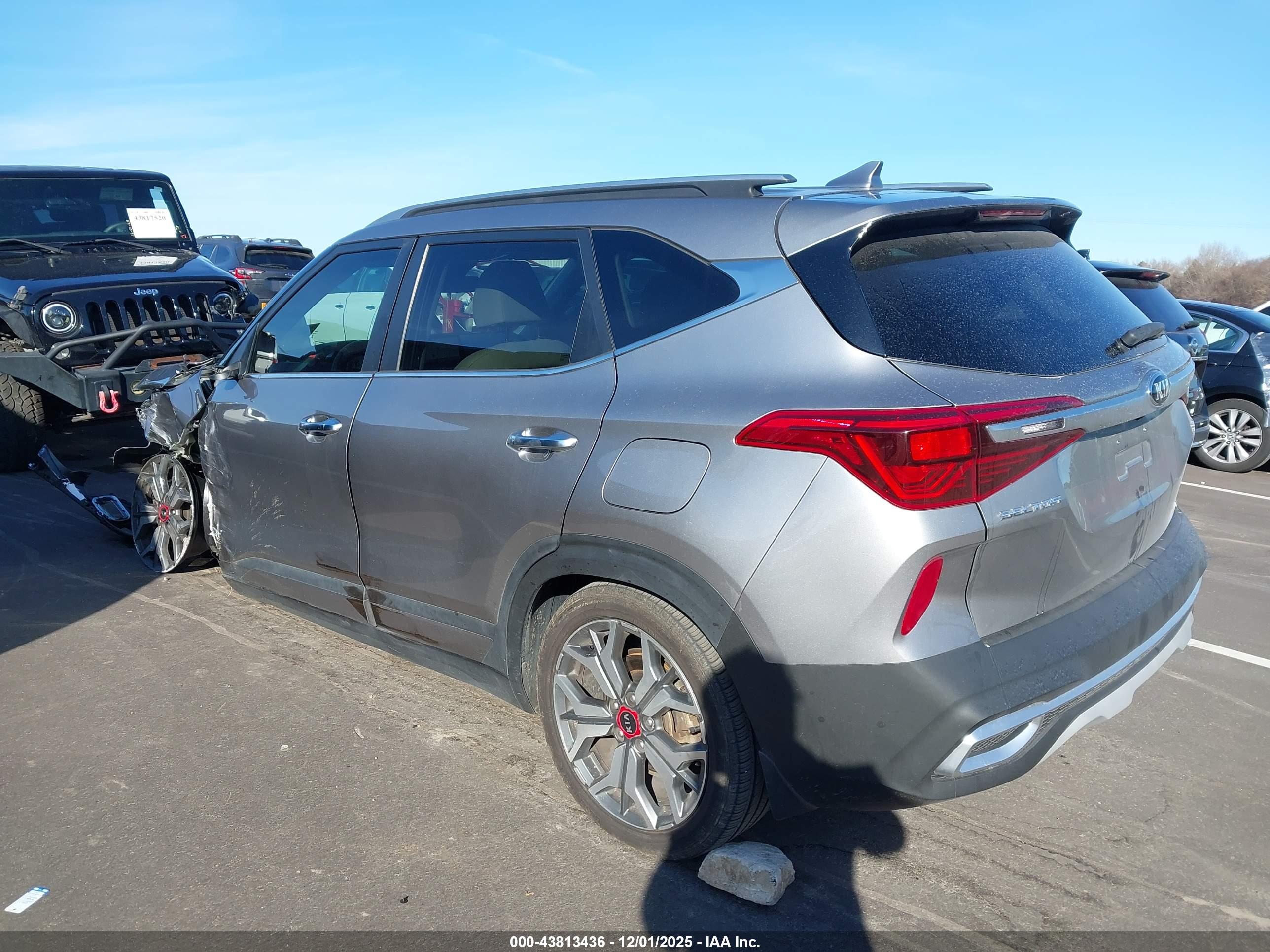 KIA SELTOS image 3
