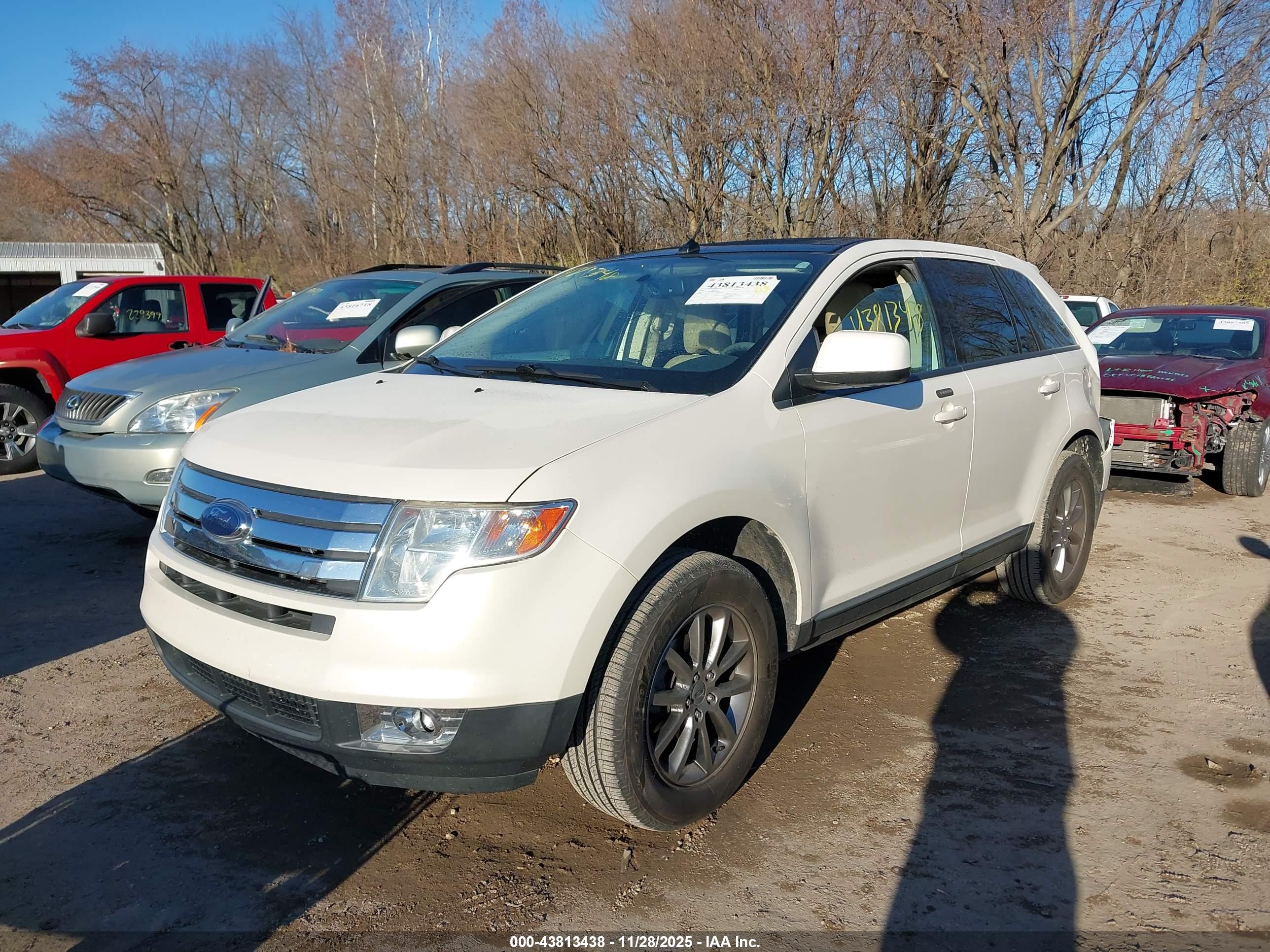 FORD EDGE image 2