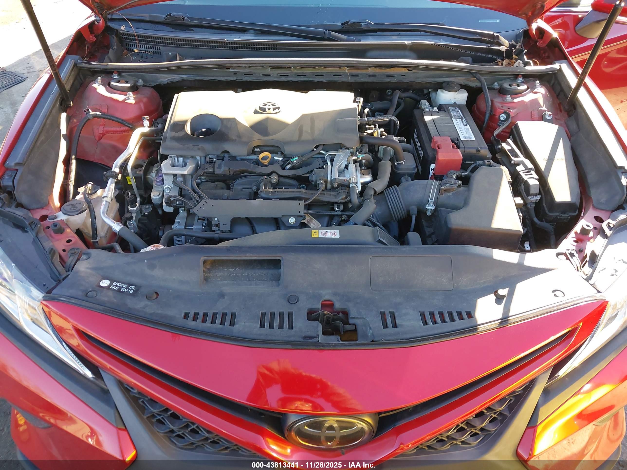 TOYOTA CAMRY image 10