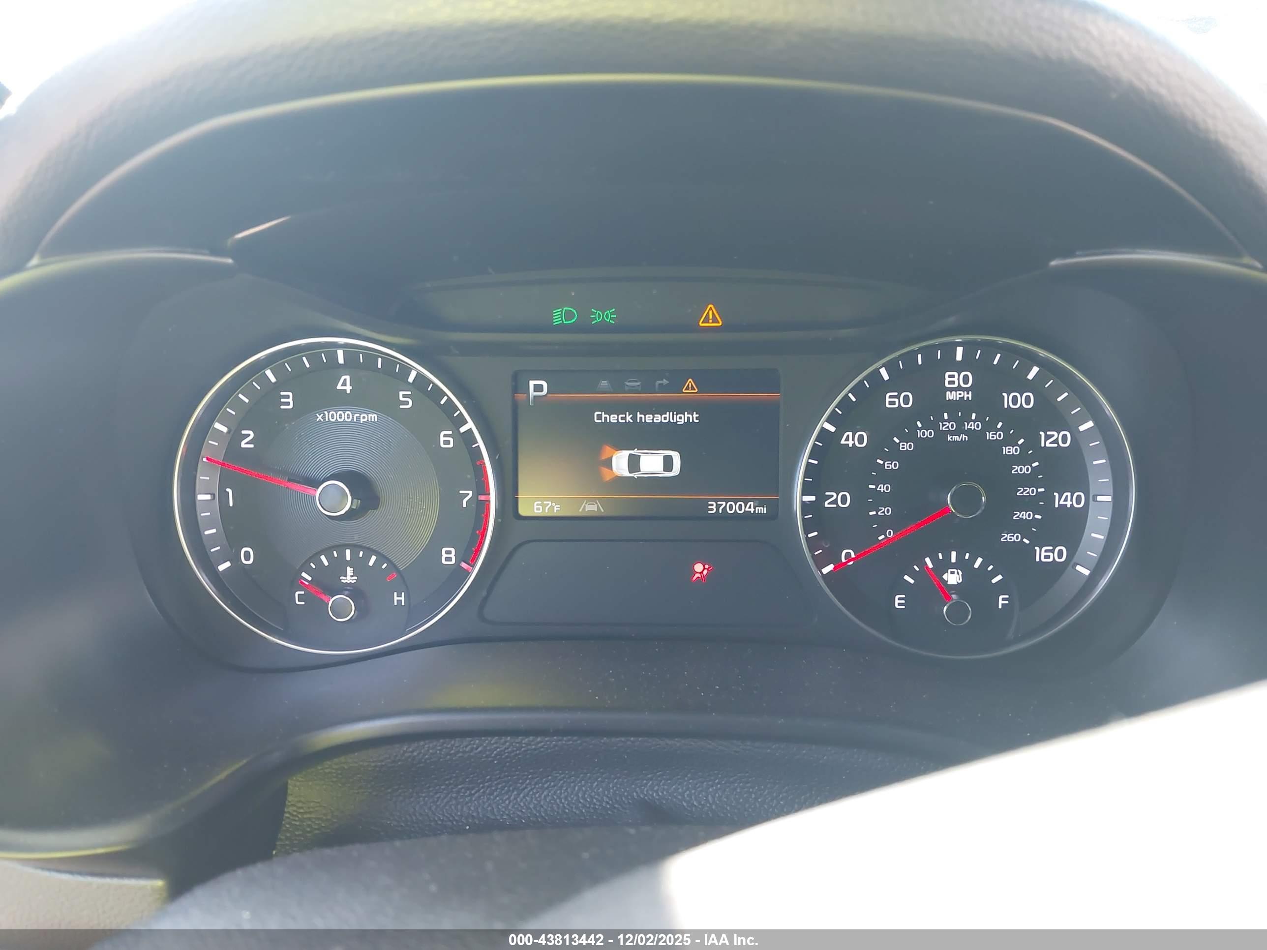 KIA FORTE image 7