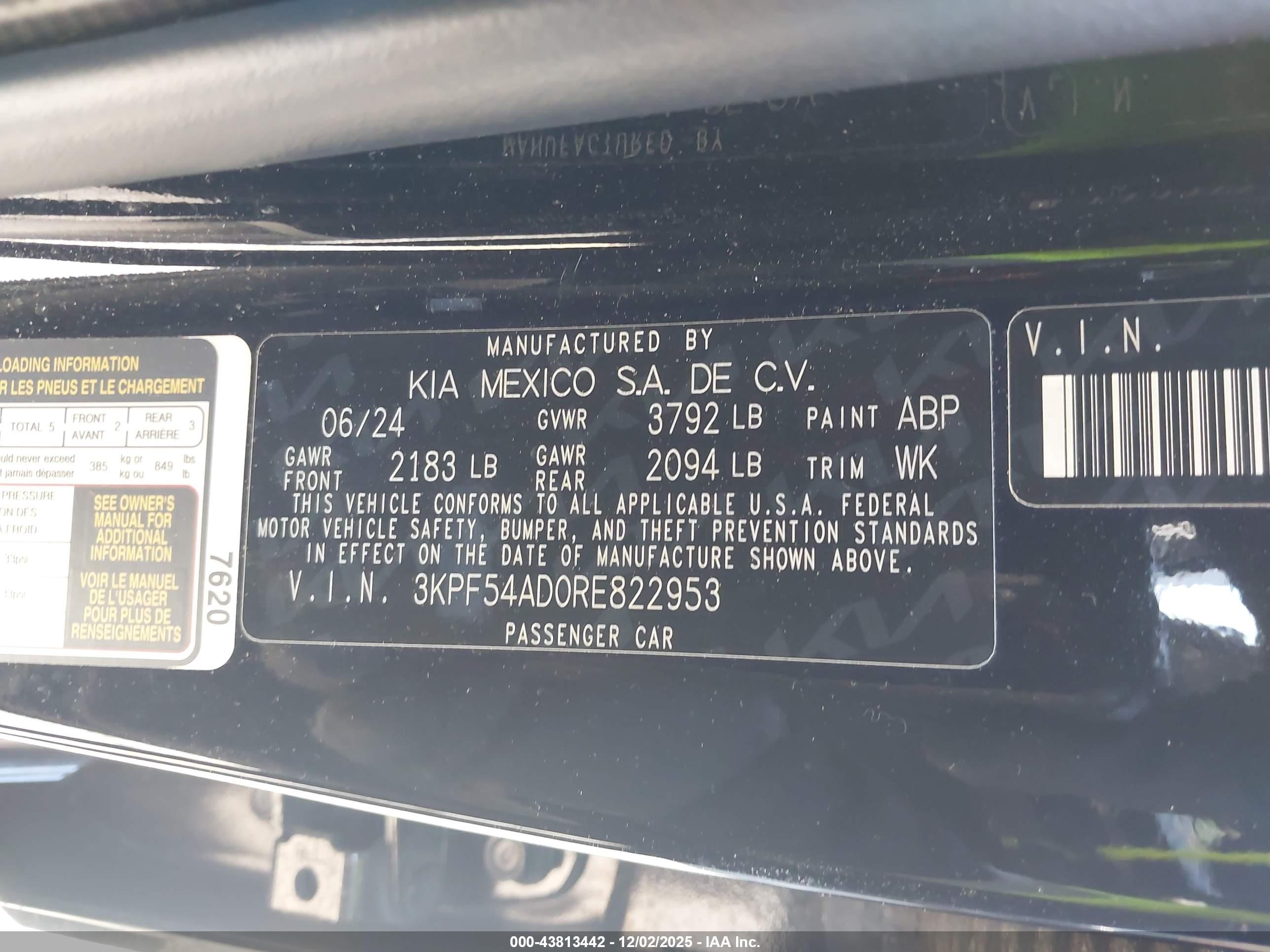KIA FORTE image 9