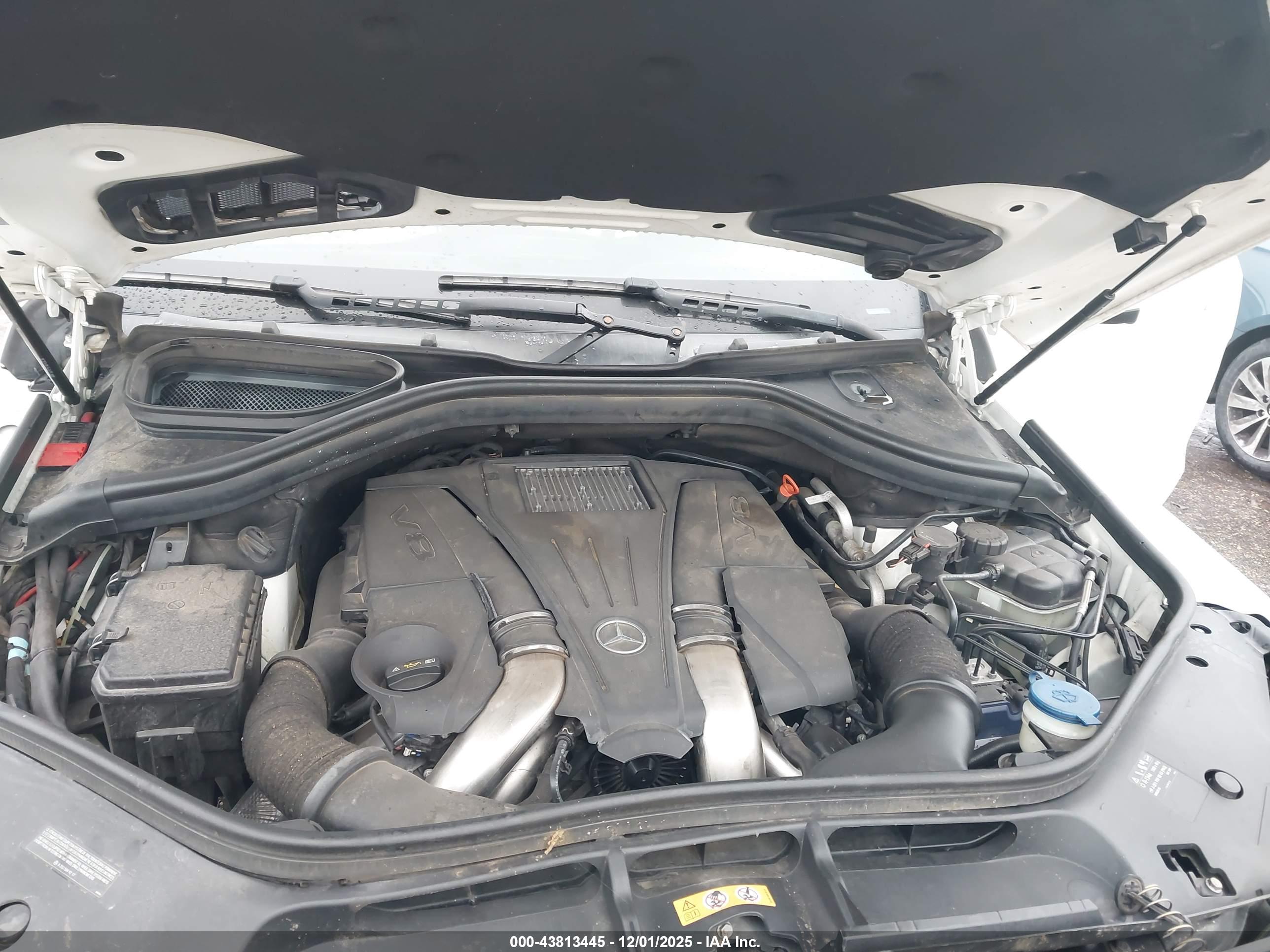 MERCEDES-BENZ GL image 10