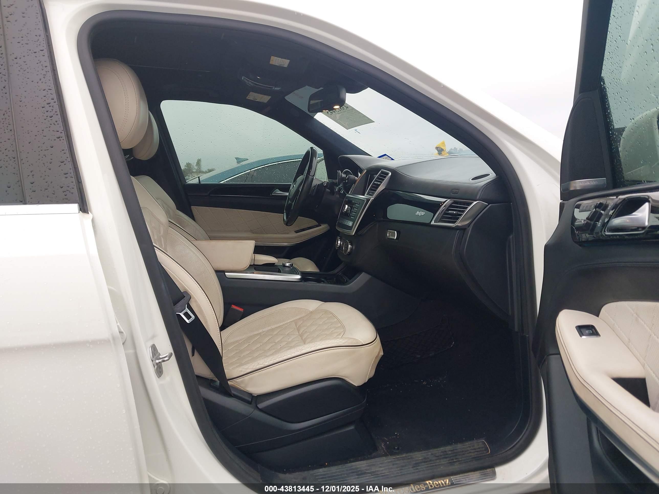 MERCEDES-BENZ GL image 5