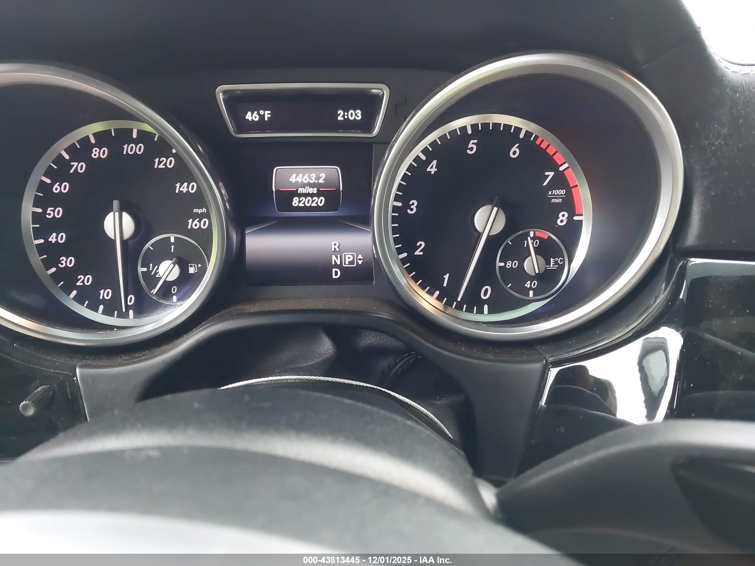 MERCEDES-BENZ GL image 7