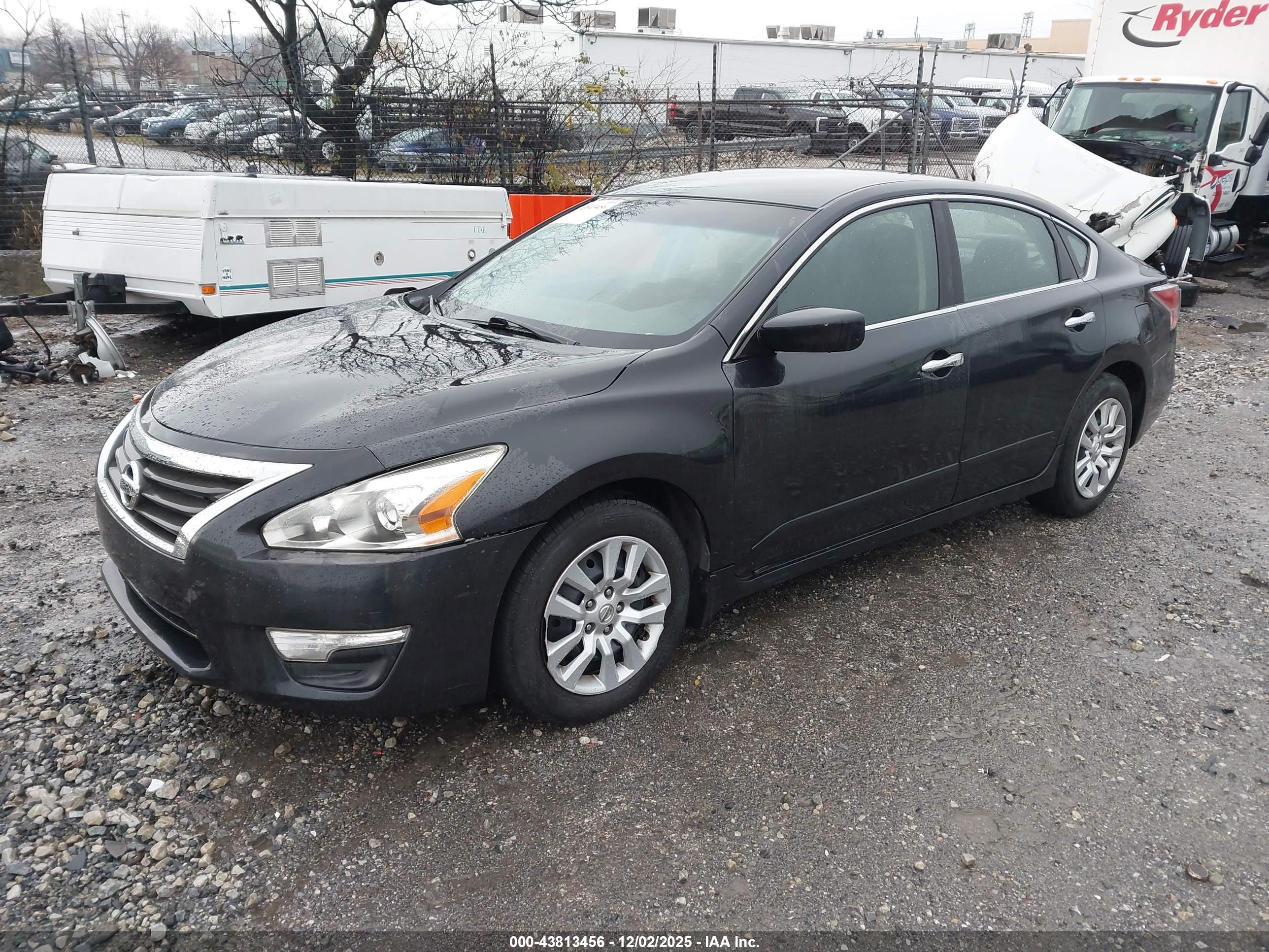 NISSAN ALTIMA image 2