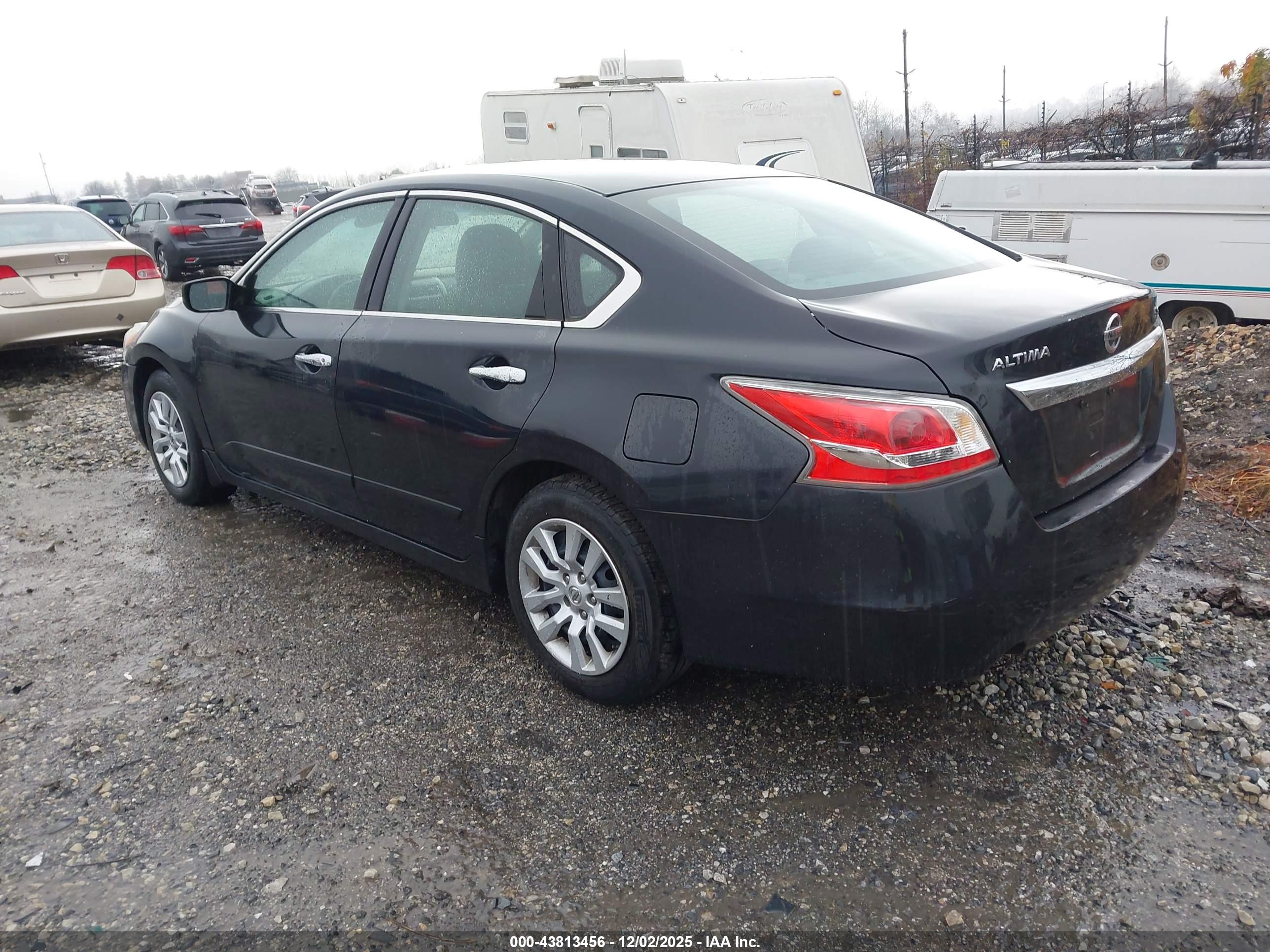 NISSAN ALTIMA image 3