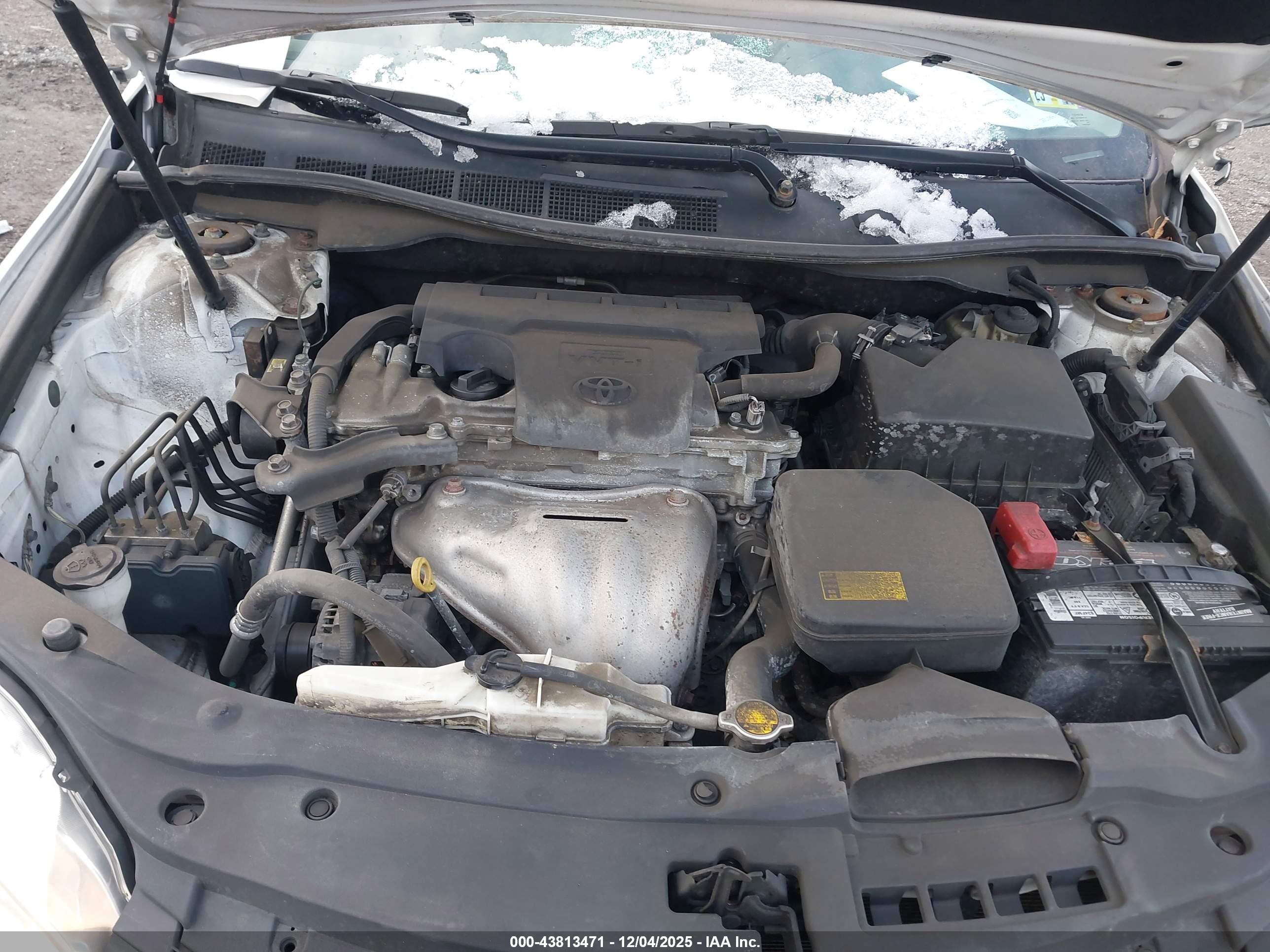TOYOTA CAMRY image 10