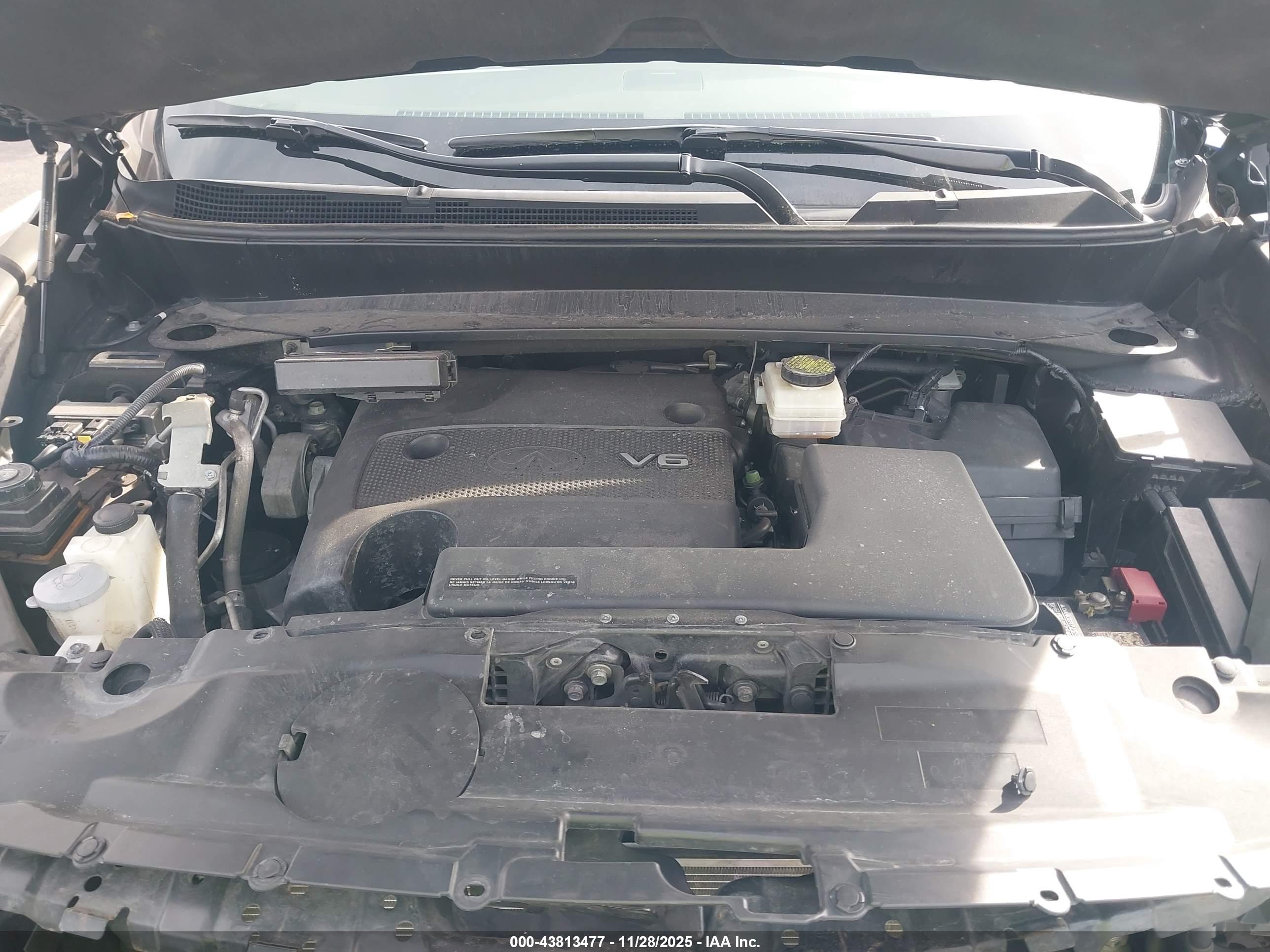 INFINITI QX60 image 10