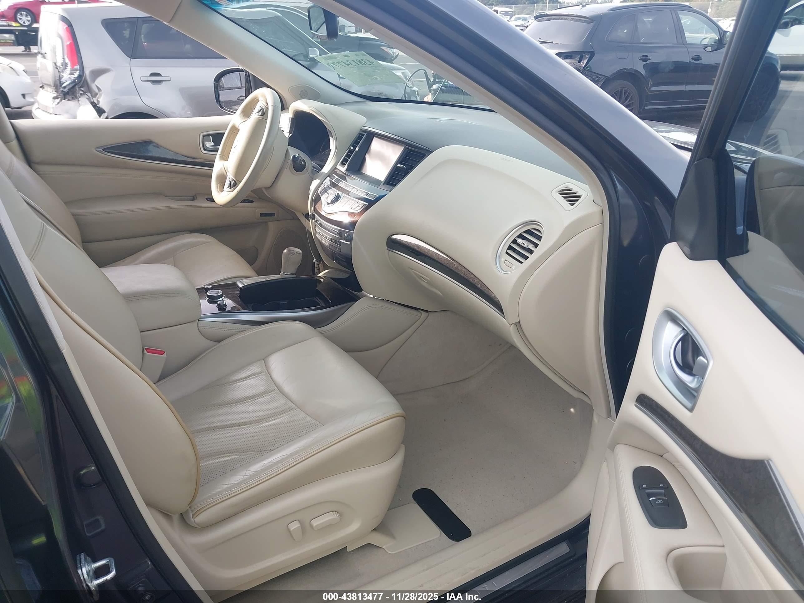 INFINITI QX60 image 5