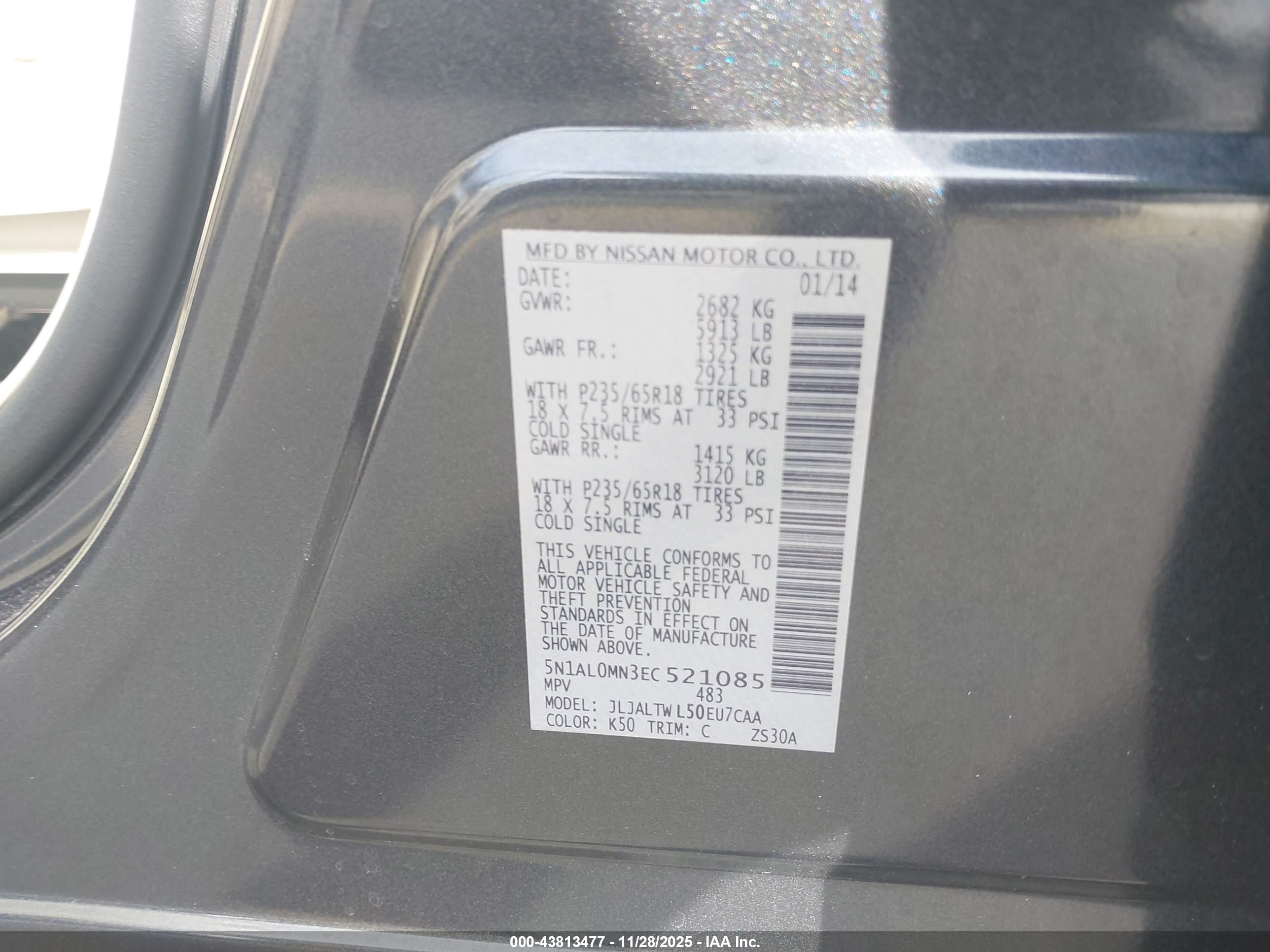 INFINITI QX60 image 9
