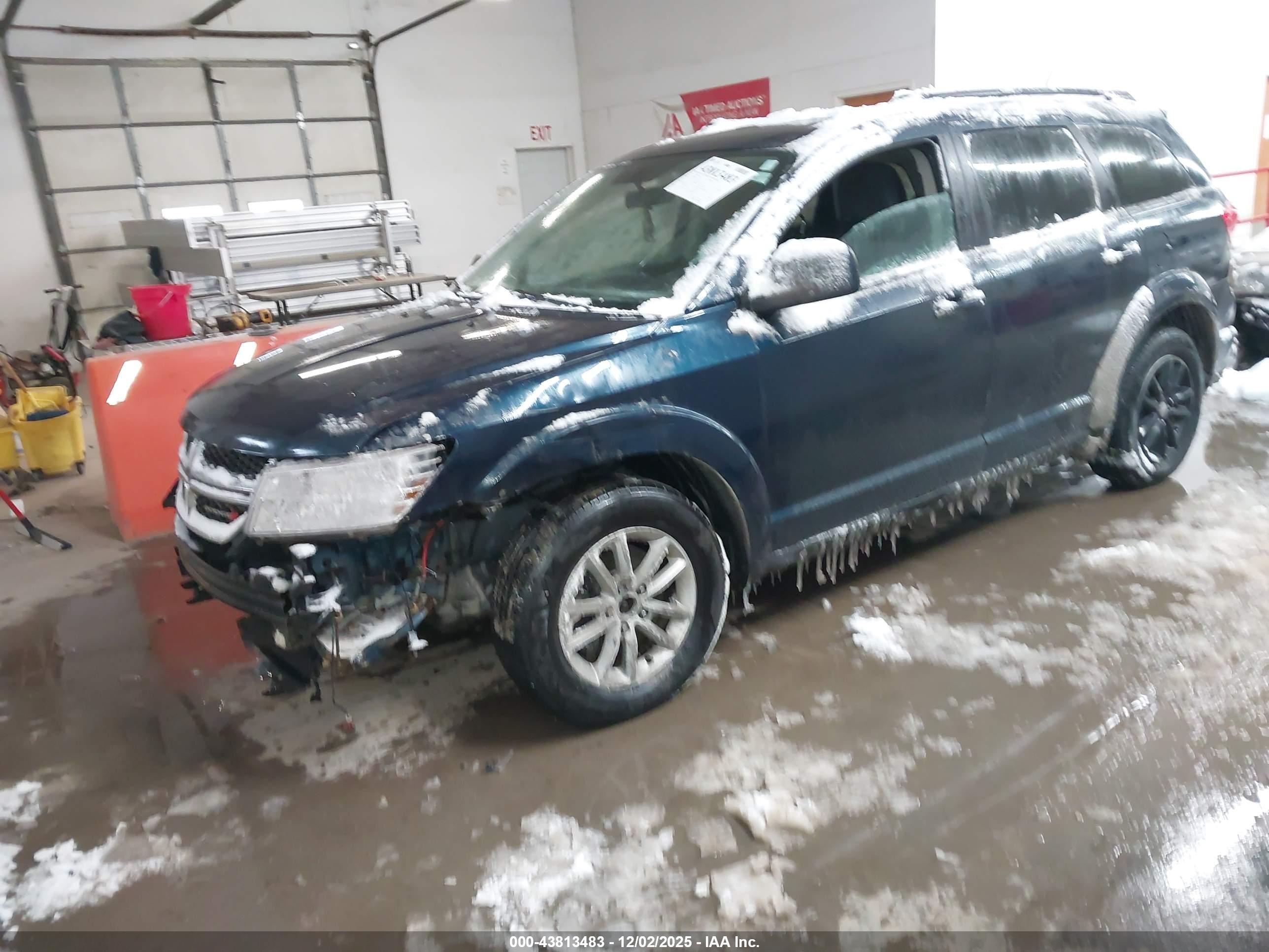 DODGE JOURNEY image 2