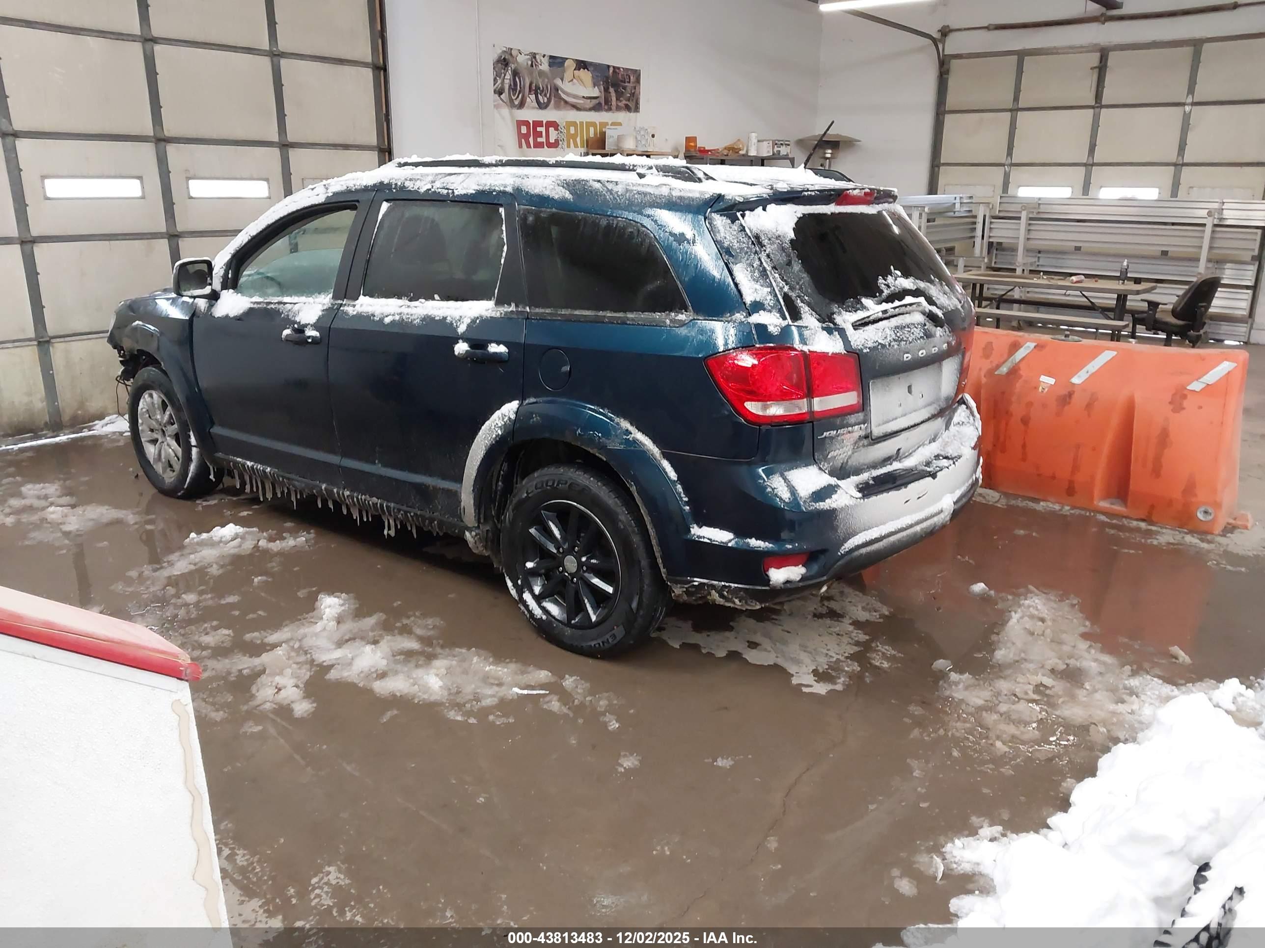 DODGE JOURNEY image 3