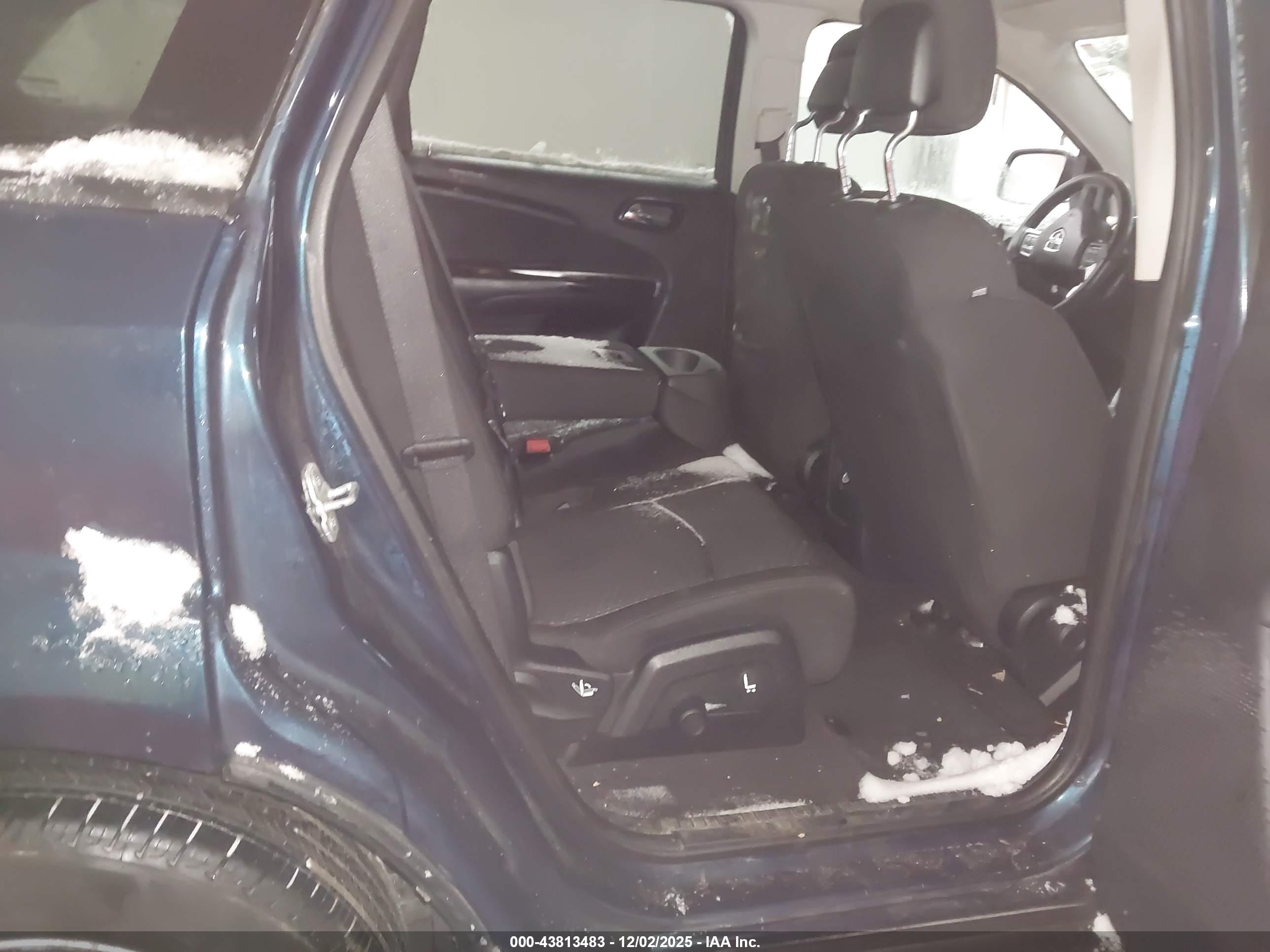DODGE JOURNEY image 8