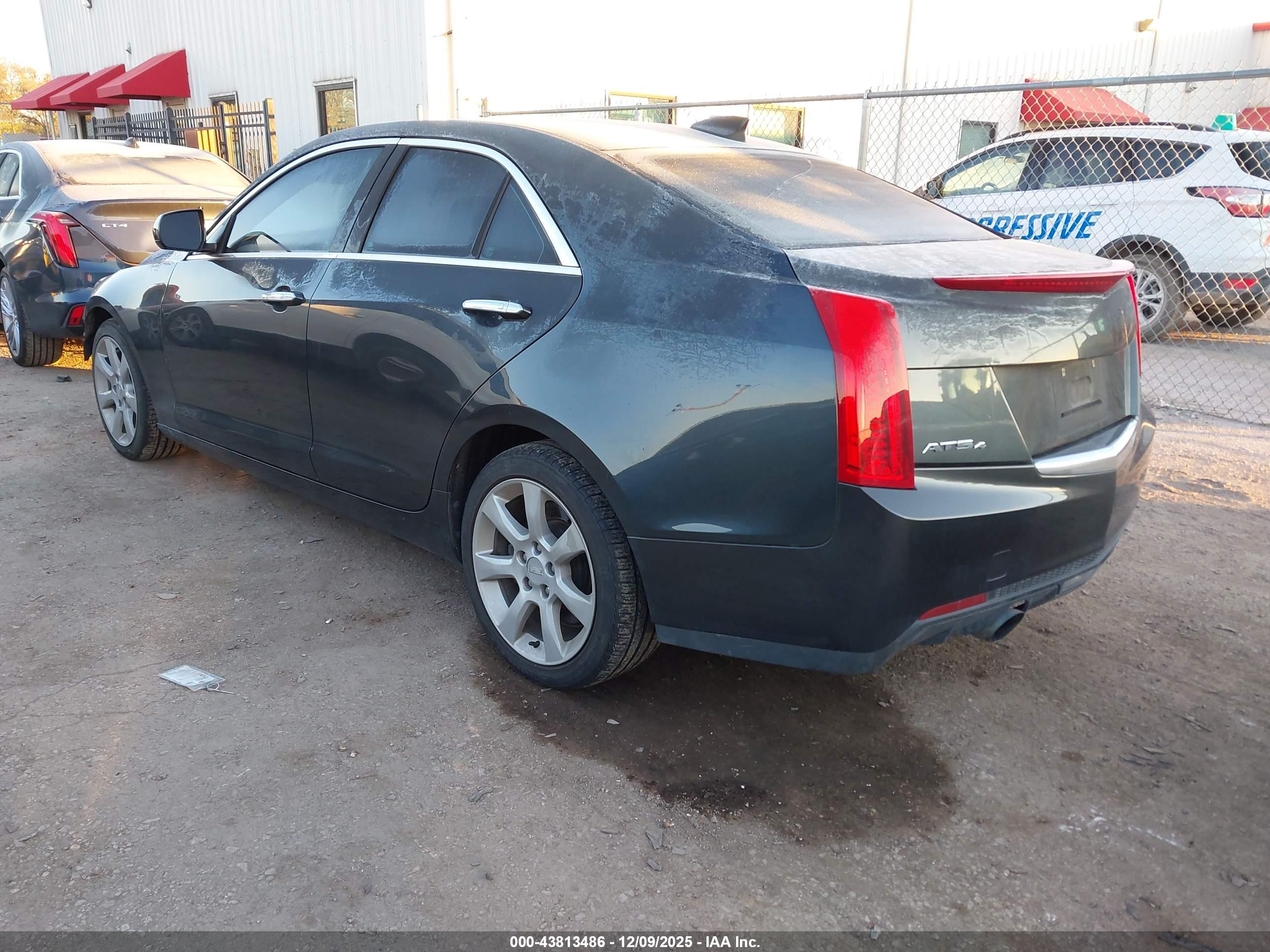 CADILLAC ATS image 3