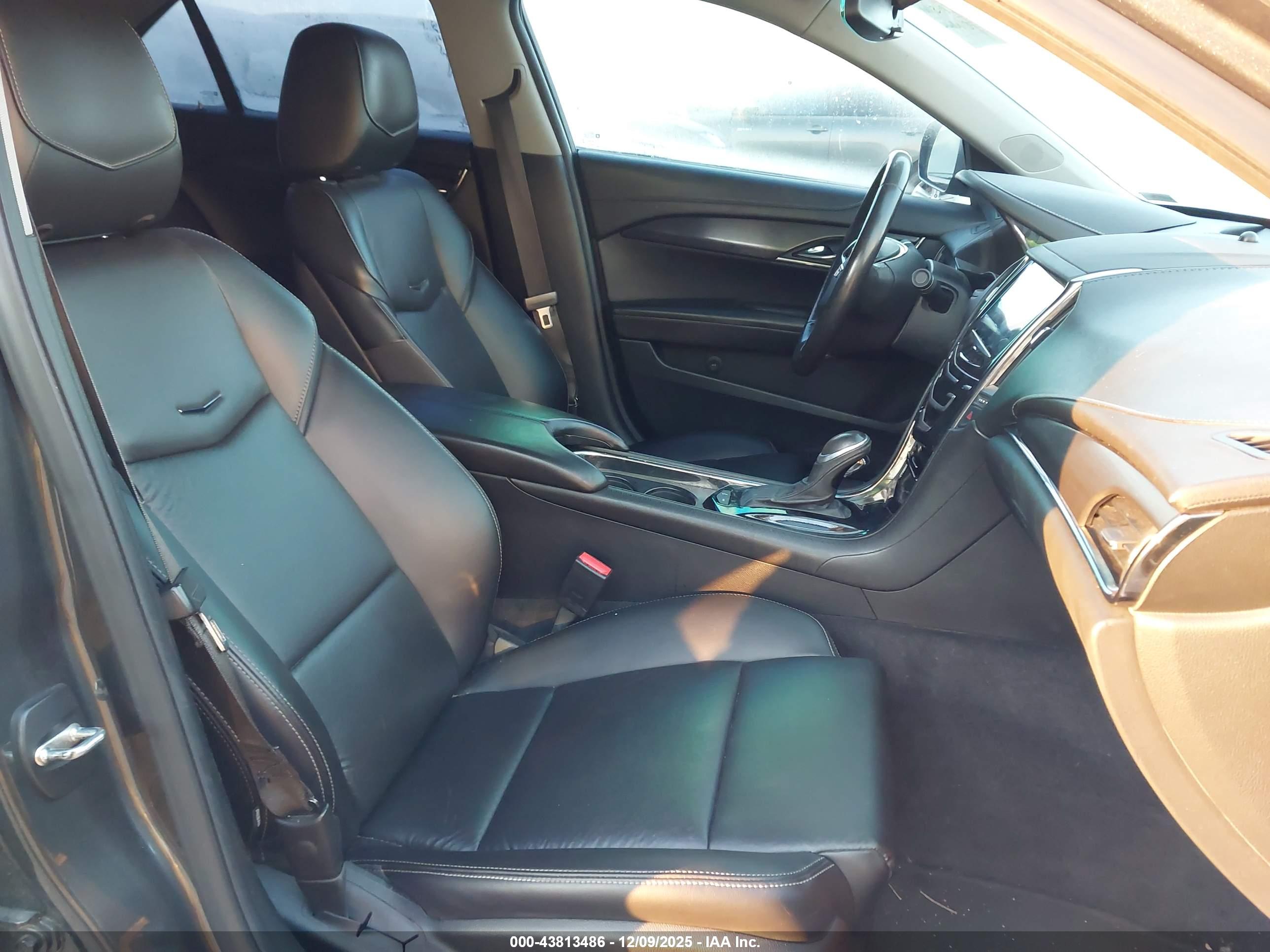 CADILLAC ATS image 5